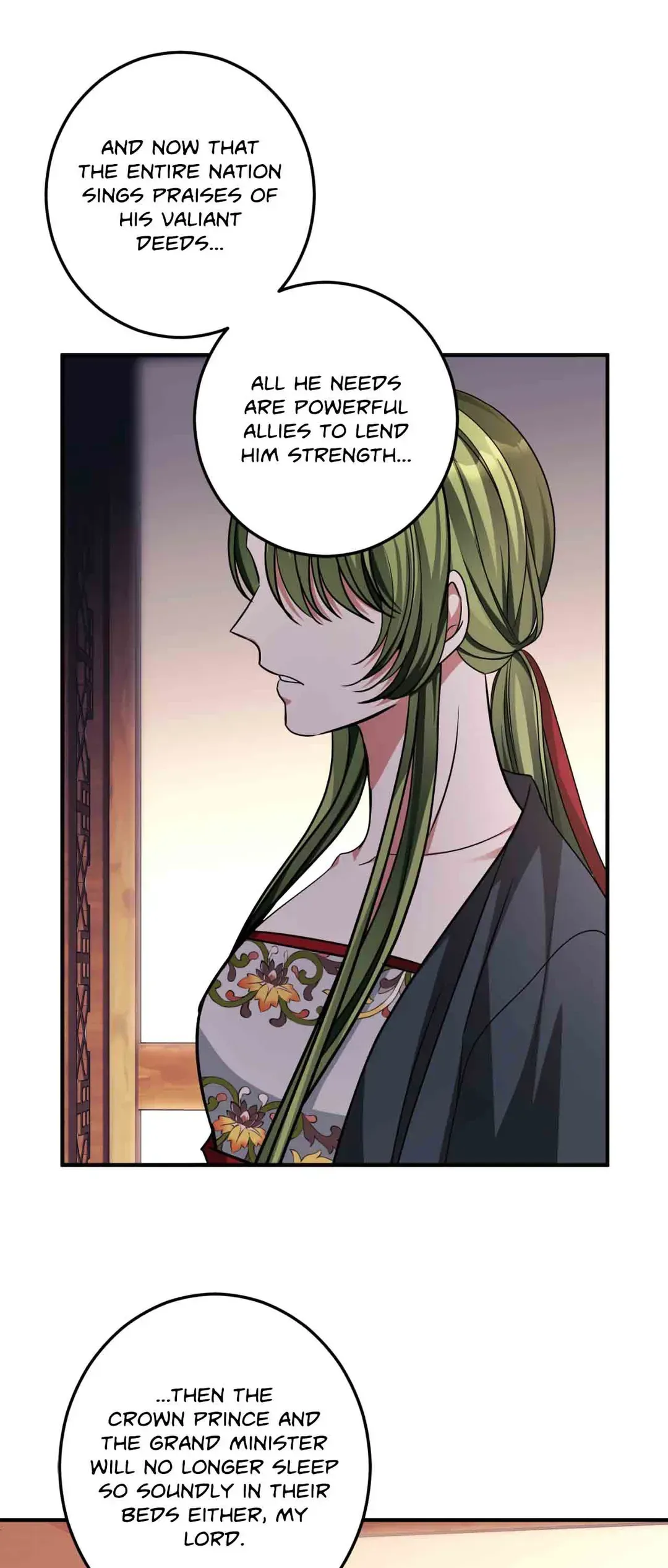 Flowers Are Flowers, Leaves Are Leaves Chapter 88 page 46