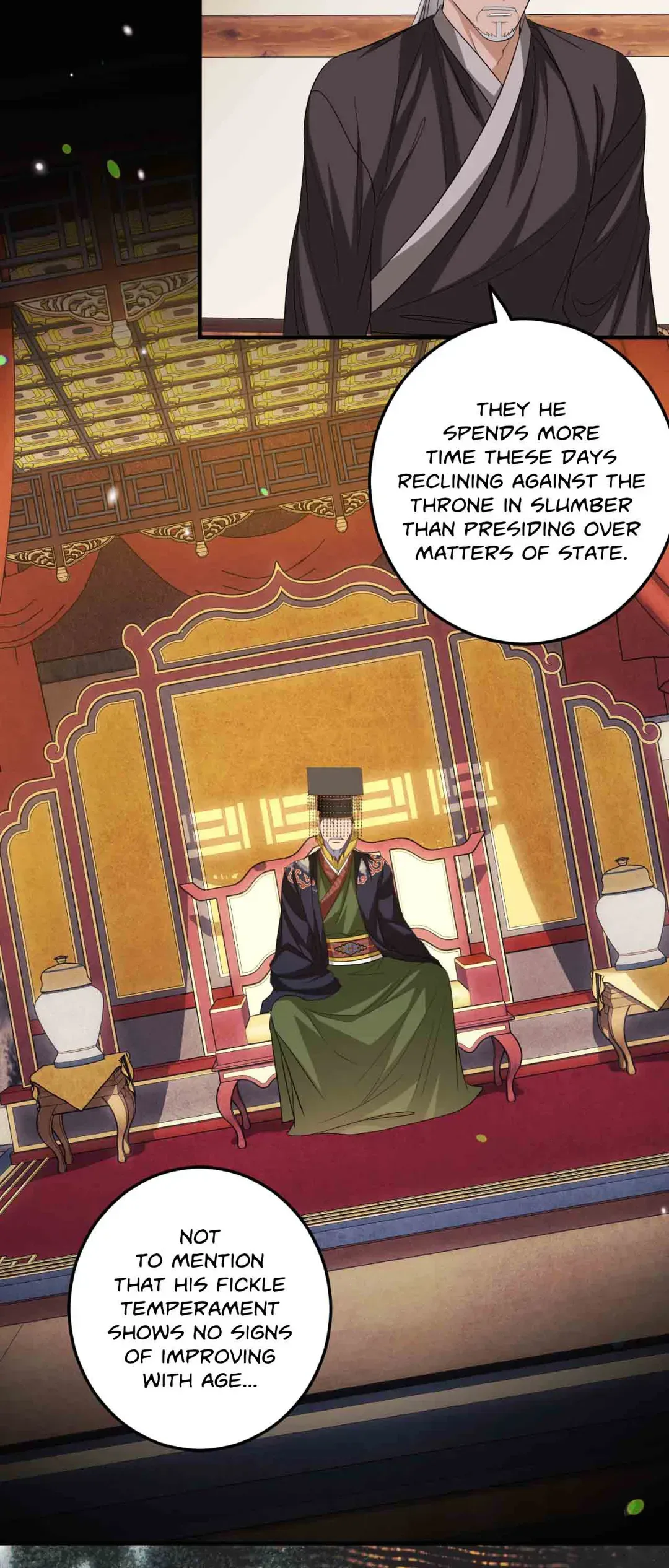 Flowers Are Flowers, Leaves Are Leaves Chapter 88 page 29