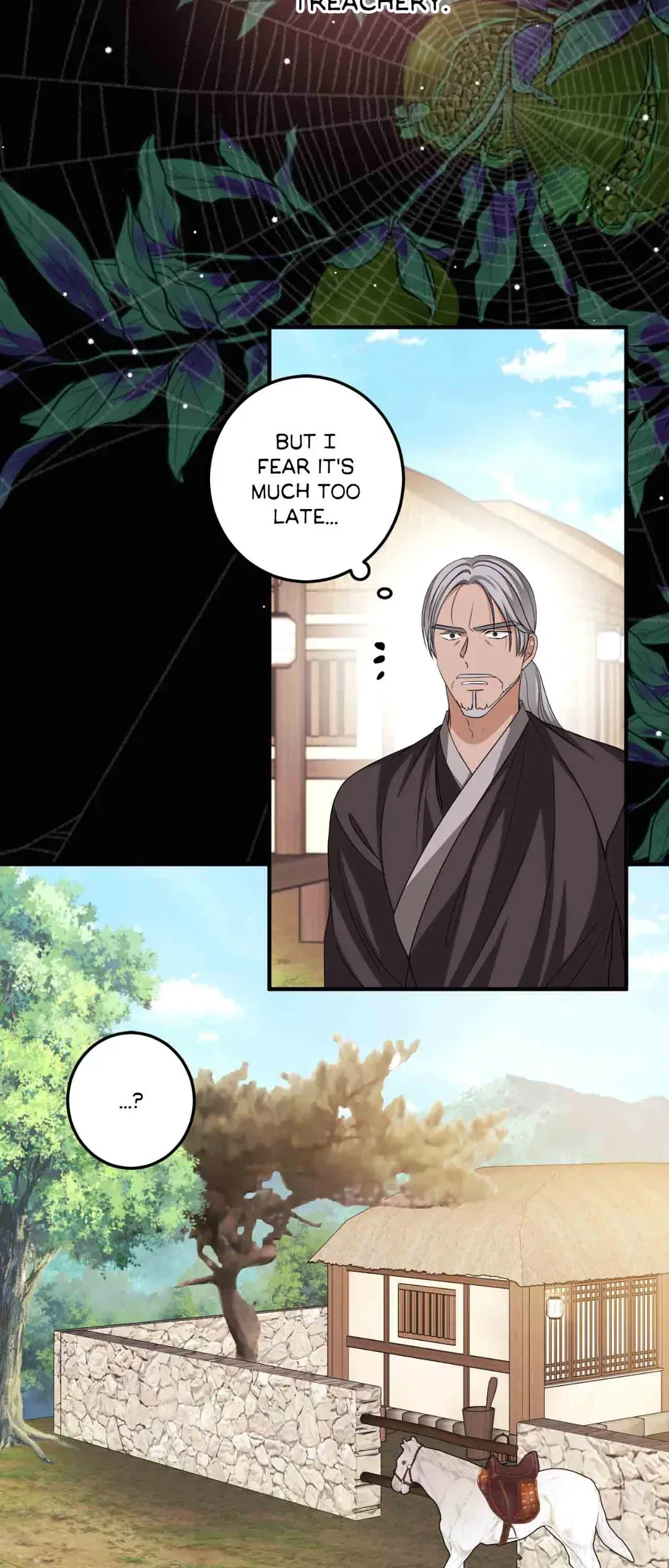 Flowers Are Flowers, Leaves Are Leaves Chapter 88 page 12