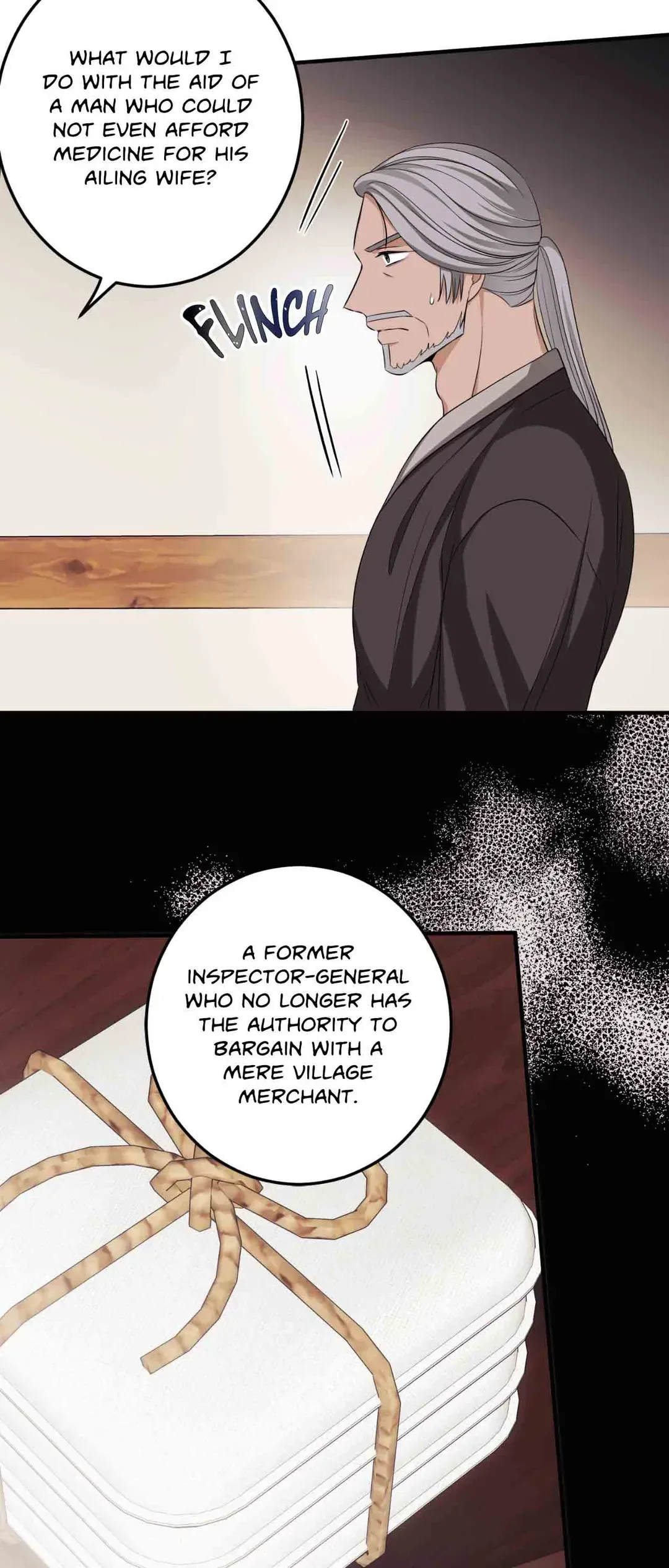 Flowers Are Flowers, Leaves Are Leaves Chapter 88 page 33