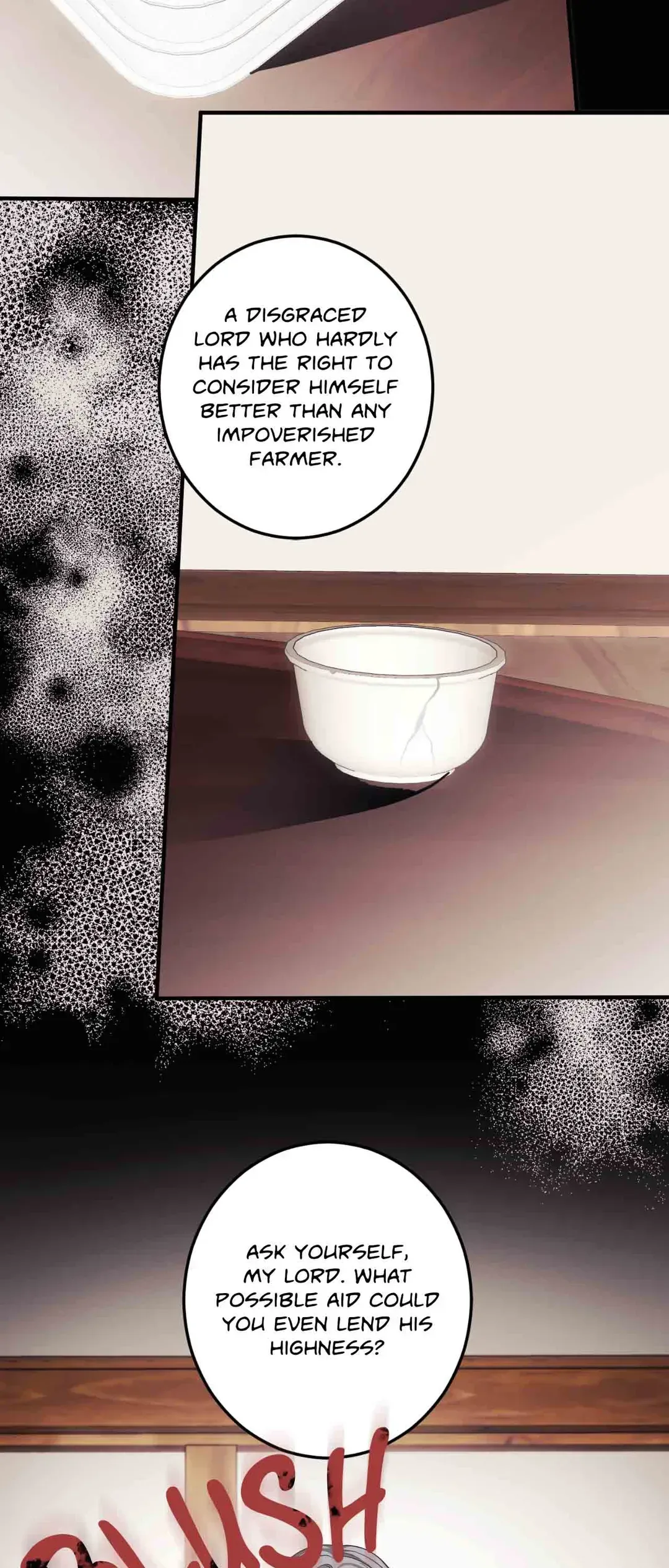 Flowers Are Flowers, Leaves Are Leaves Chapter 88 page 34