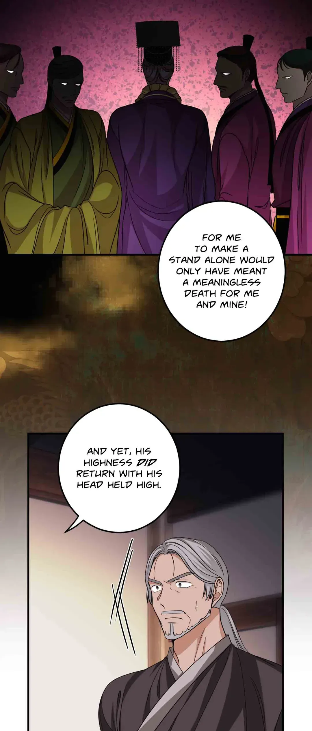 Flowers Are Flowers, Leaves Are Leaves Chapter 88 page 44