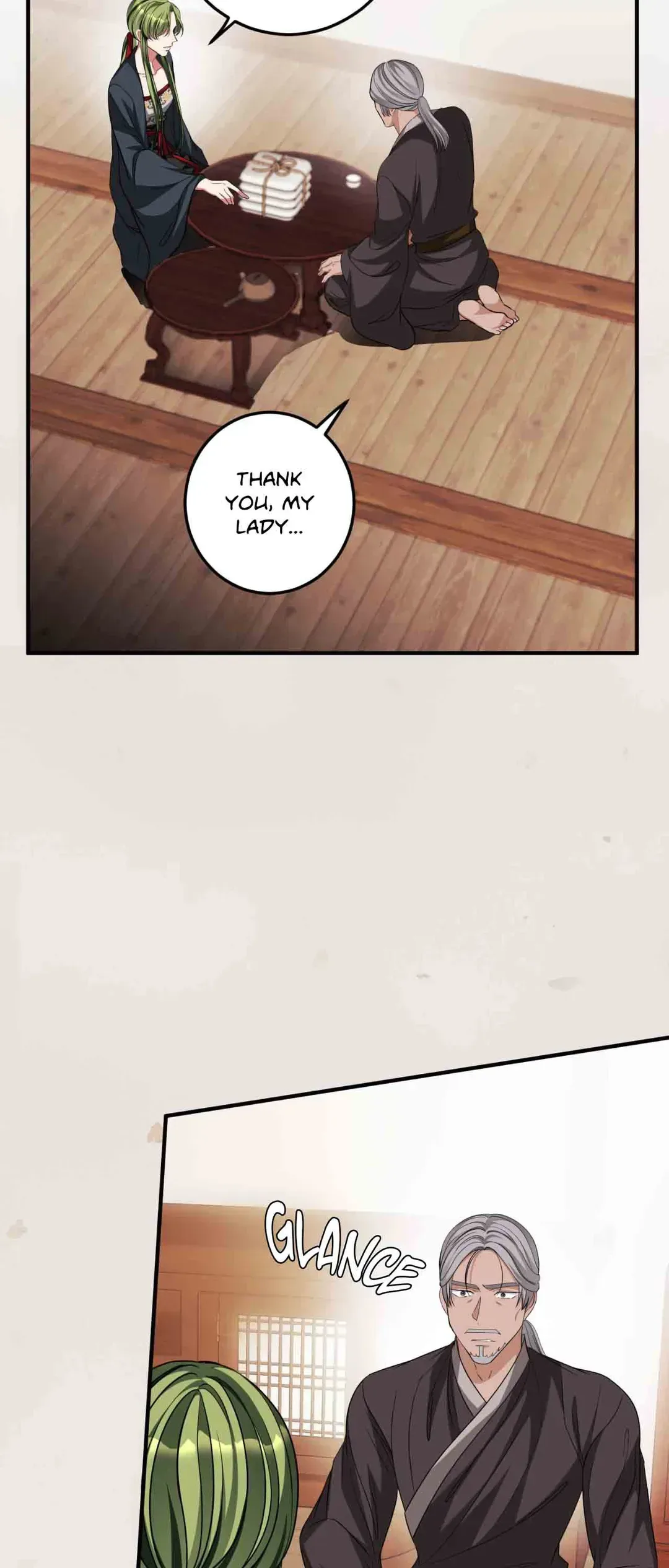 Flowers Are Flowers, Leaves Are Leaves Chapter 88 page 20