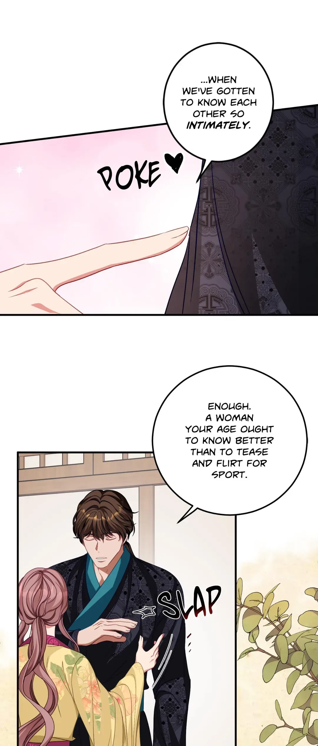 Flowers Are Flowers, Leaves Are Leaves Chapter 86 page 38
