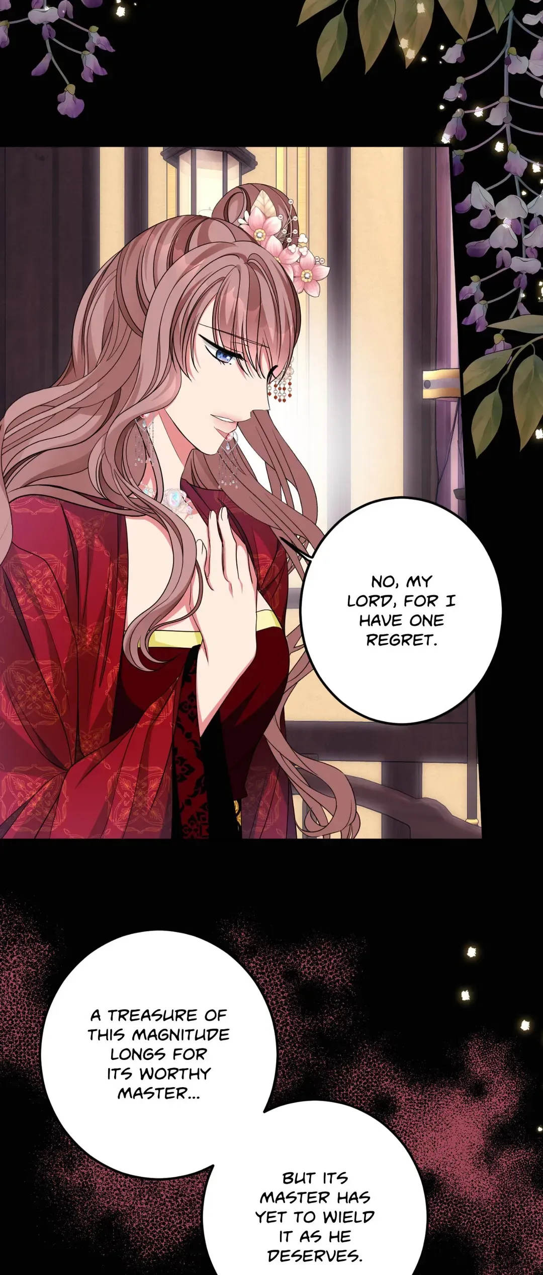 Flowers Are Flowers, Leaves Are Leaves Chapter 86 page 28