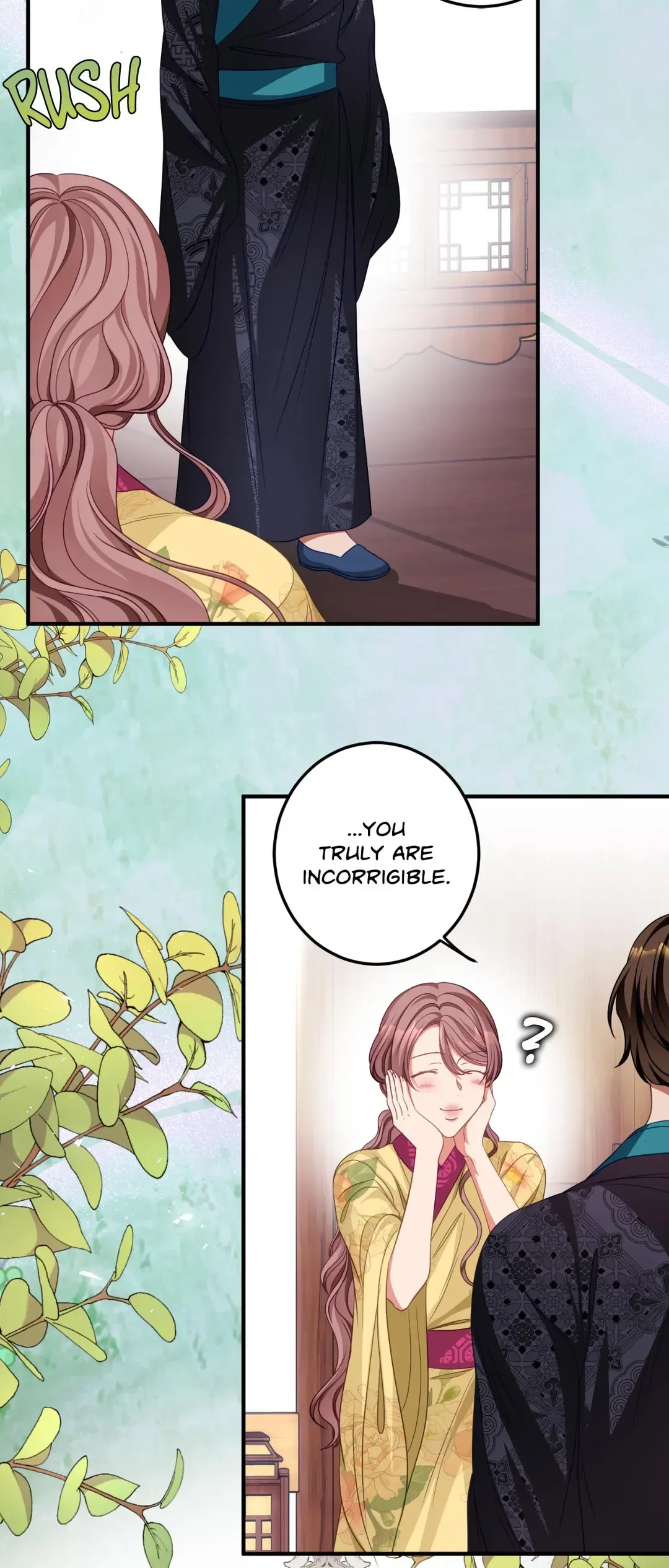 Flowers Are Flowers, Leaves Are Leaves Chapter 86 page 35
