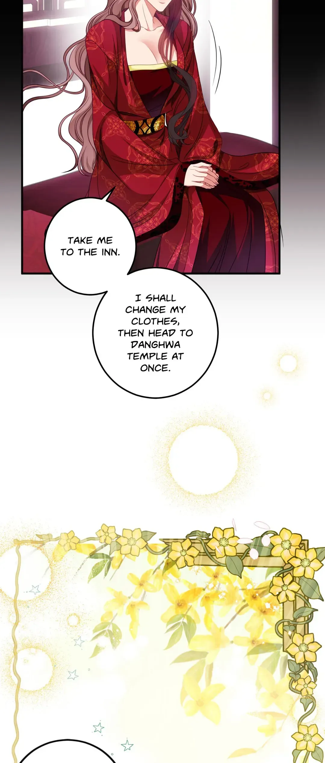 Flowers Are Flowers, Leaves Are Leaves Chapter 86 page 33