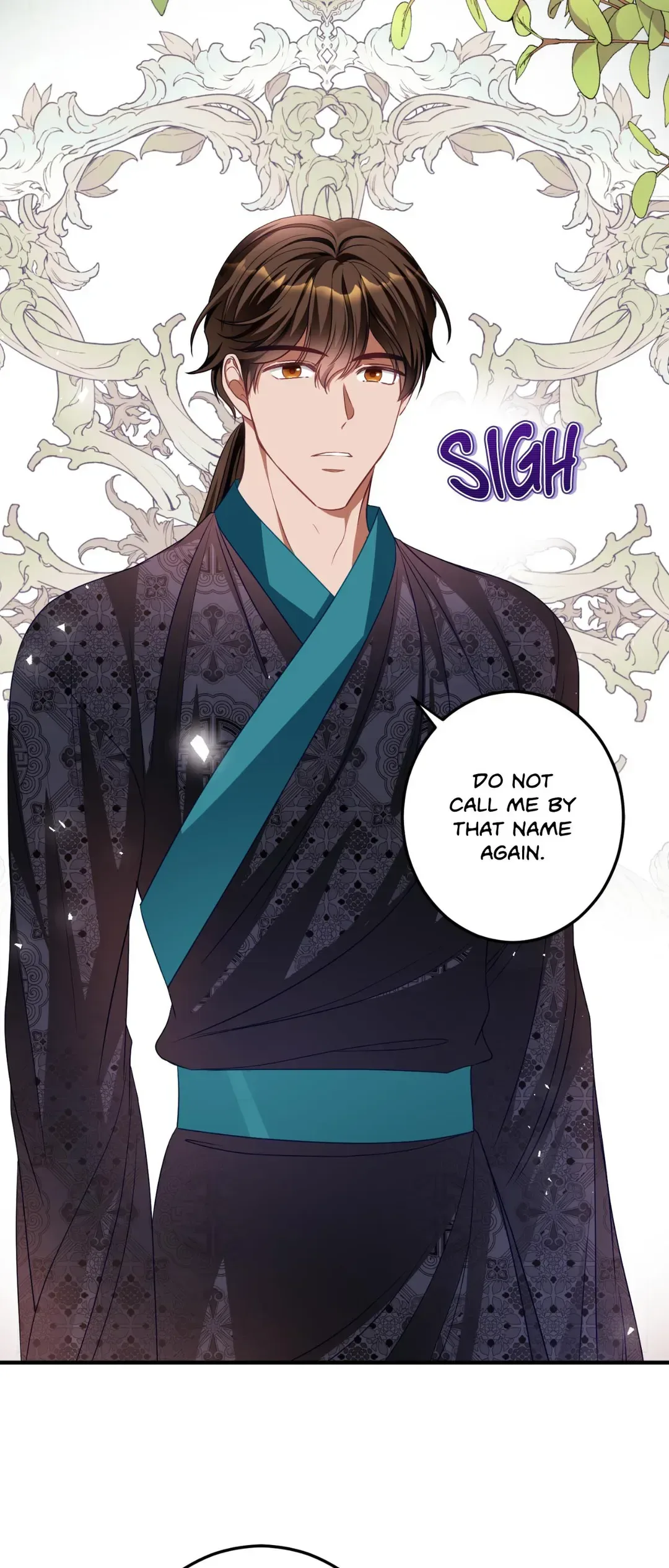 Flowers Are Flowers, Leaves Are Leaves Chapter 86 page 36