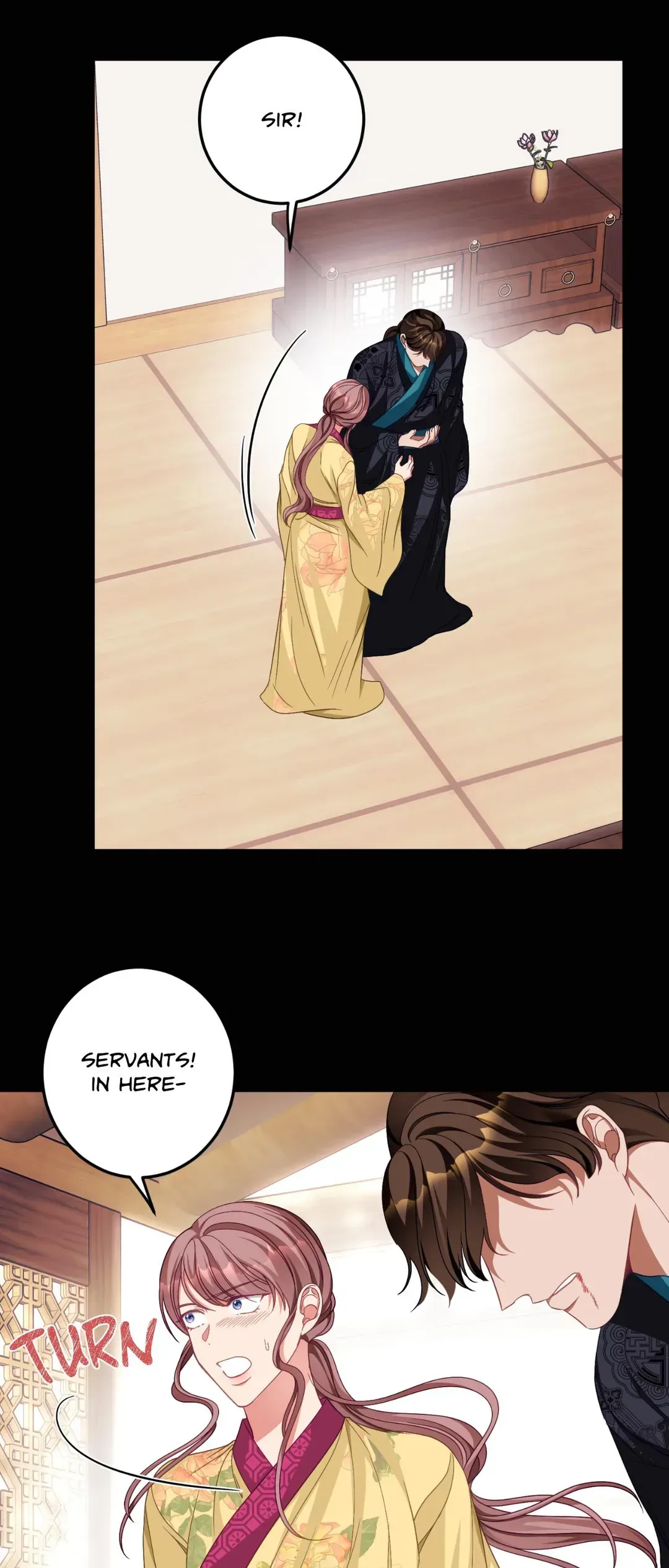 Flowers Are Flowers, Leaves Are Leaves Chapter 86 page 44
