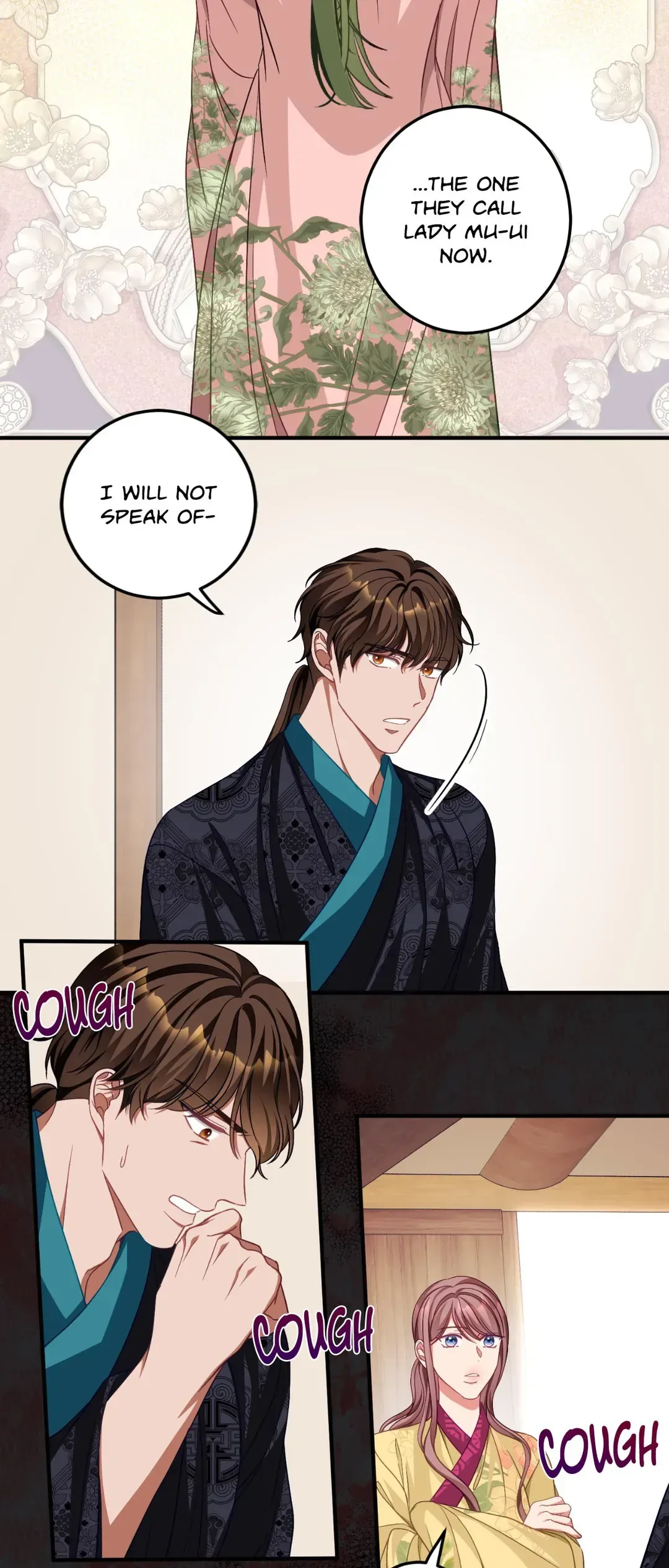 Flowers Are Flowers, Leaves Are Leaves Chapter 86 page 42