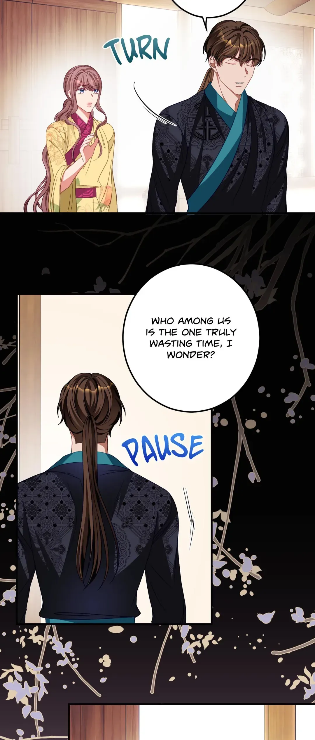 Flowers Are Flowers, Leaves Are Leaves Chapter 86 page 40