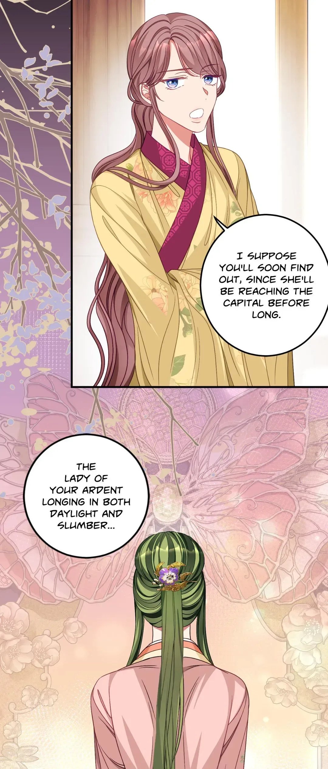 Flowers Are Flowers, Leaves Are Leaves Chapter 86 page 41