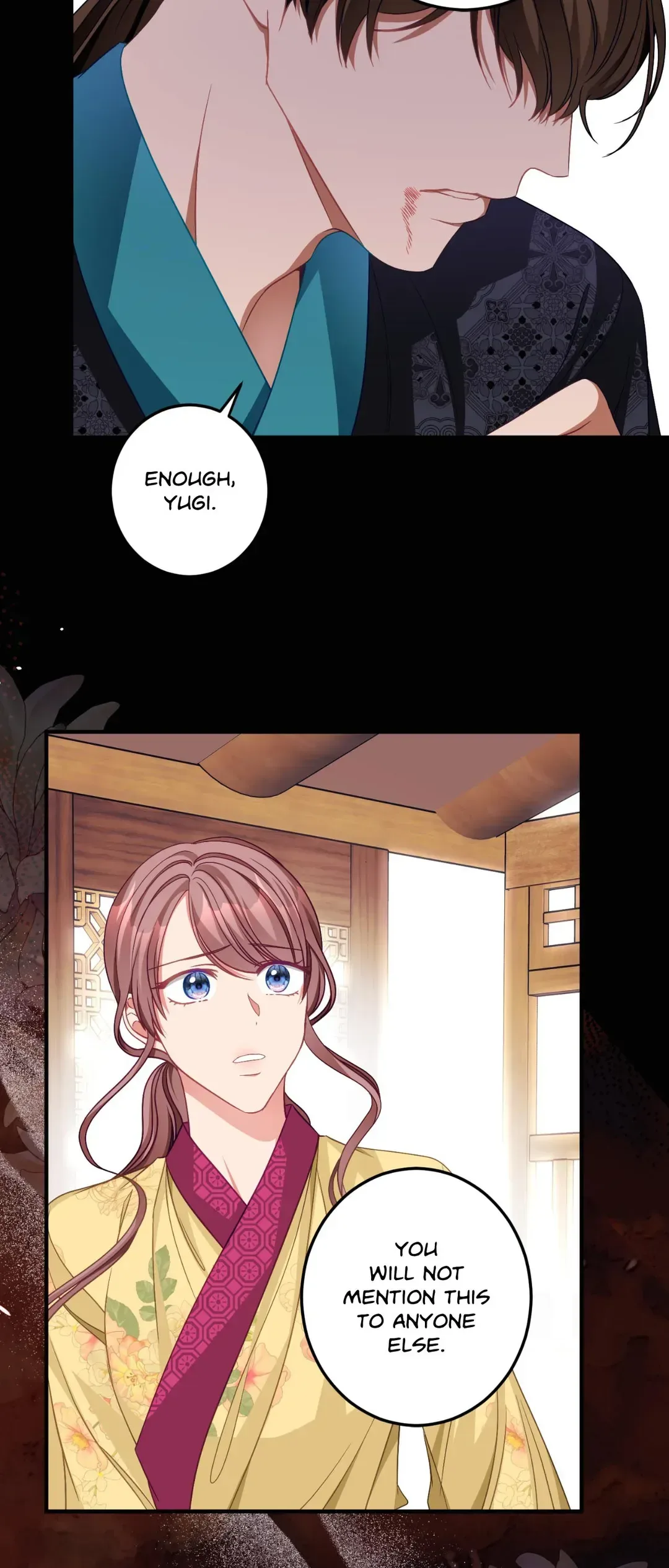 Flowers Are Flowers, Leaves Are Leaves Chapter 86 page 46