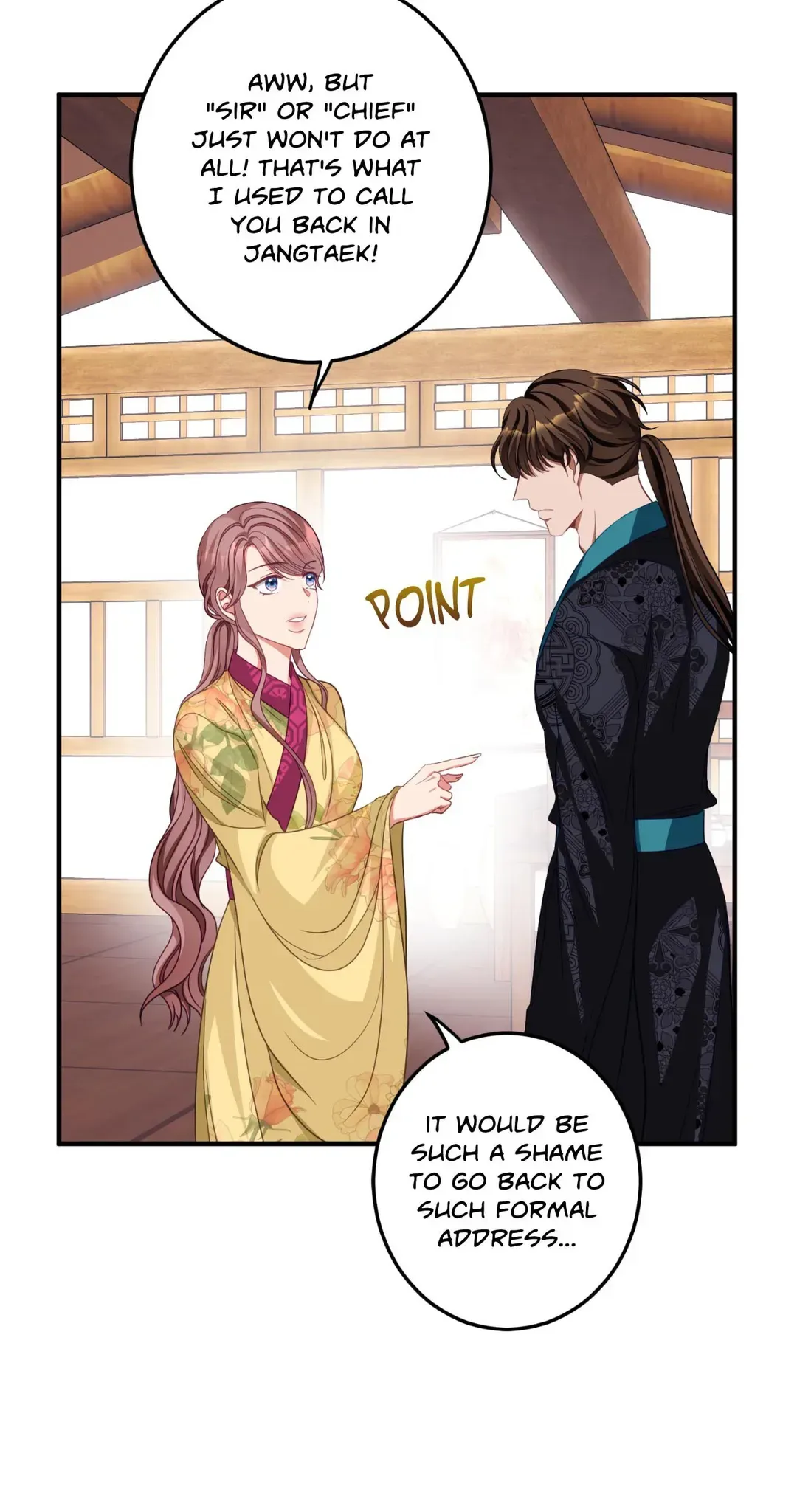 Flowers Are Flowers, Leaves Are Leaves Chapter 86 page 37