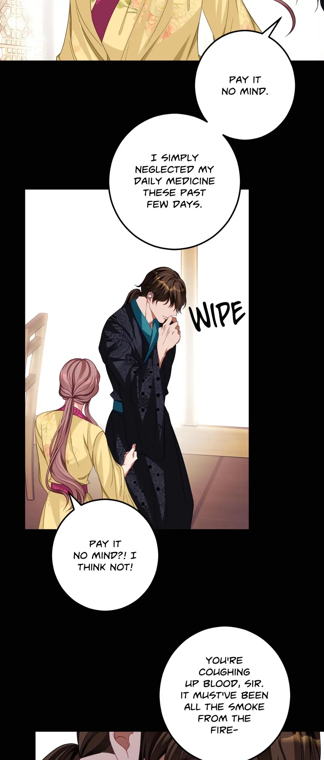 Flowers Are Flowers, Leaves Are Leaves Chapter 86 page 45