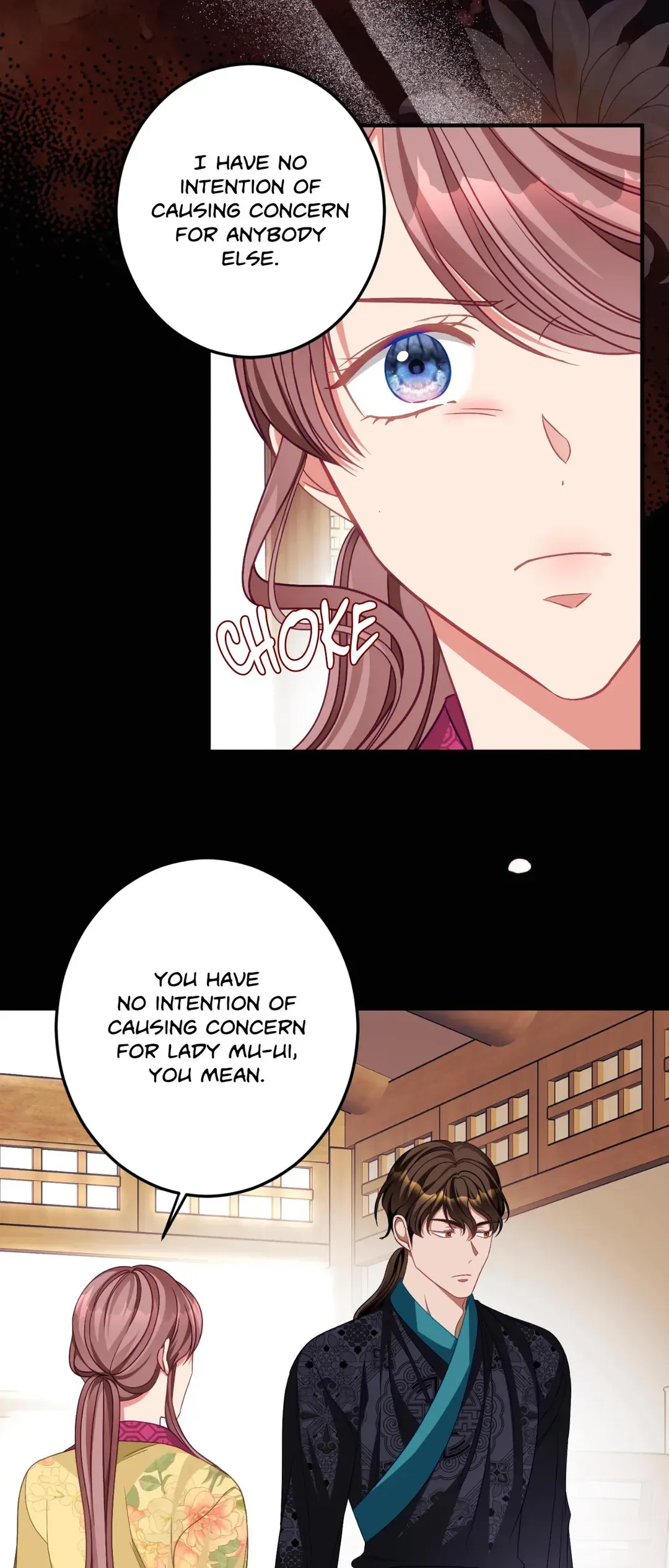 Flowers Are Flowers, Leaves Are Leaves Chapter 86 page 47