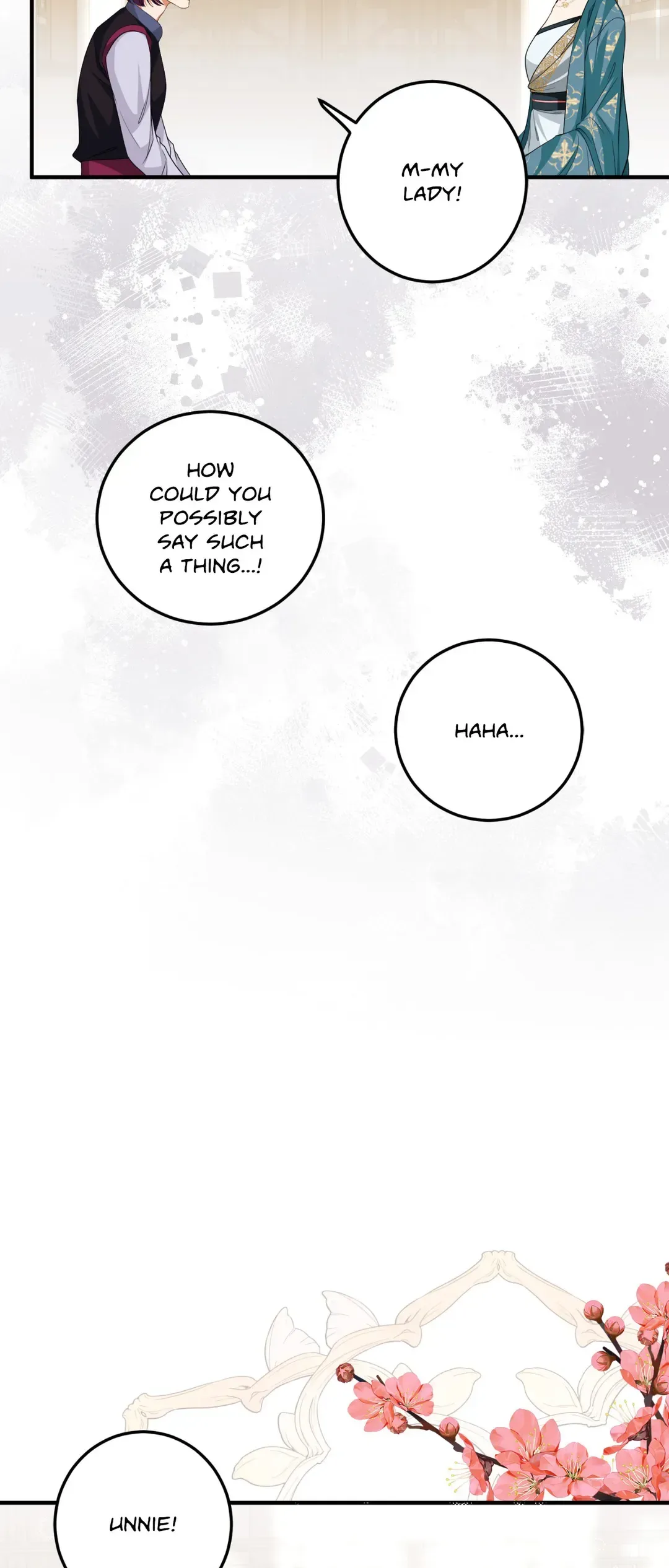 Flowers Are Flowers, Leaves Are Leaves Chapter 90 page 14