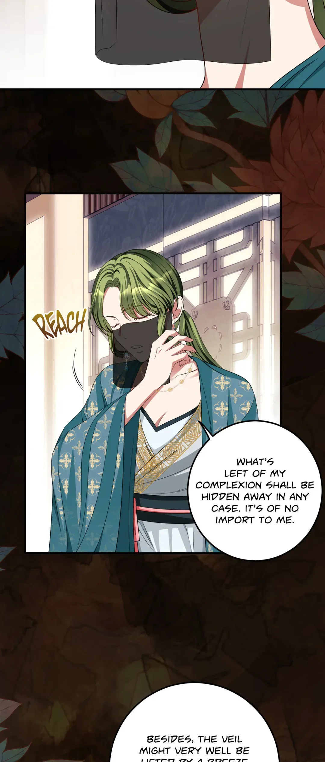 Flowers Are Flowers, Leaves Are Leaves Chapter 90 page 11