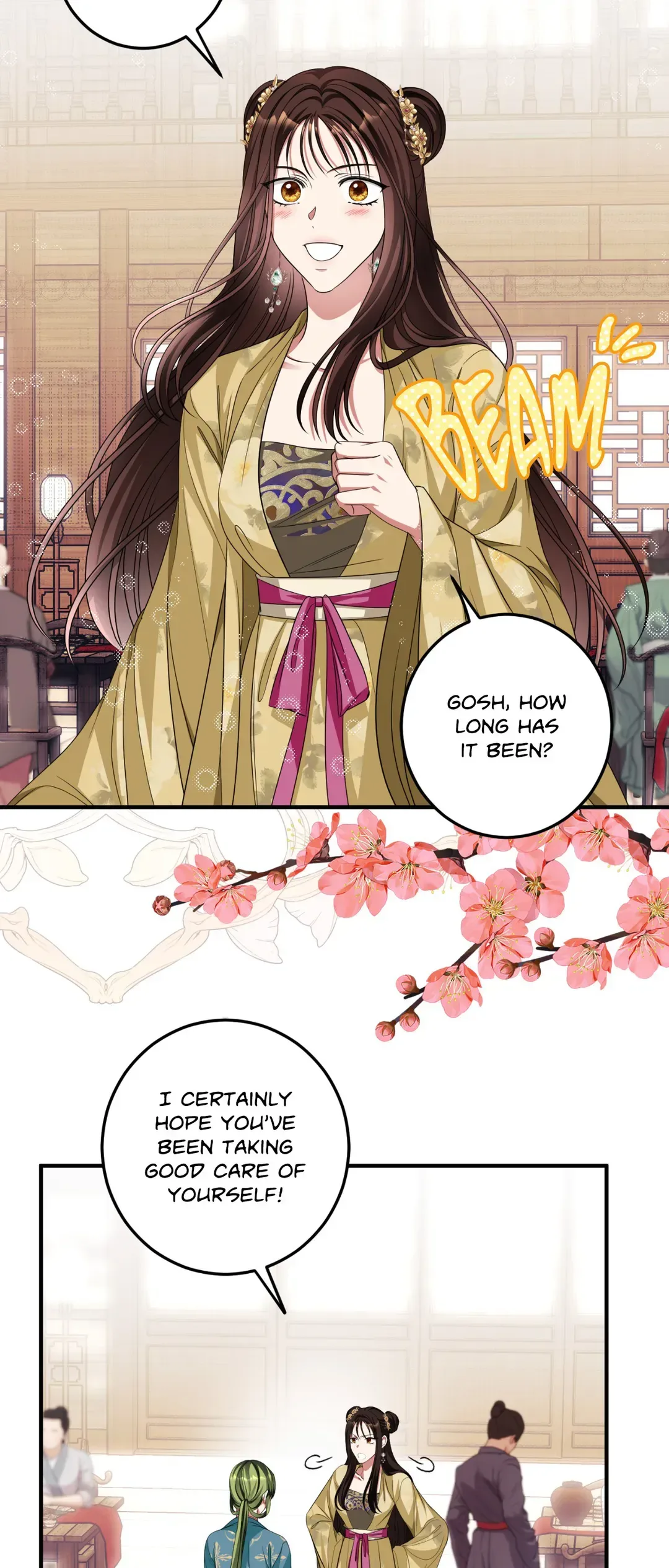 Flowers Are Flowers, Leaves Are Leaves Chapter 90 page 15
