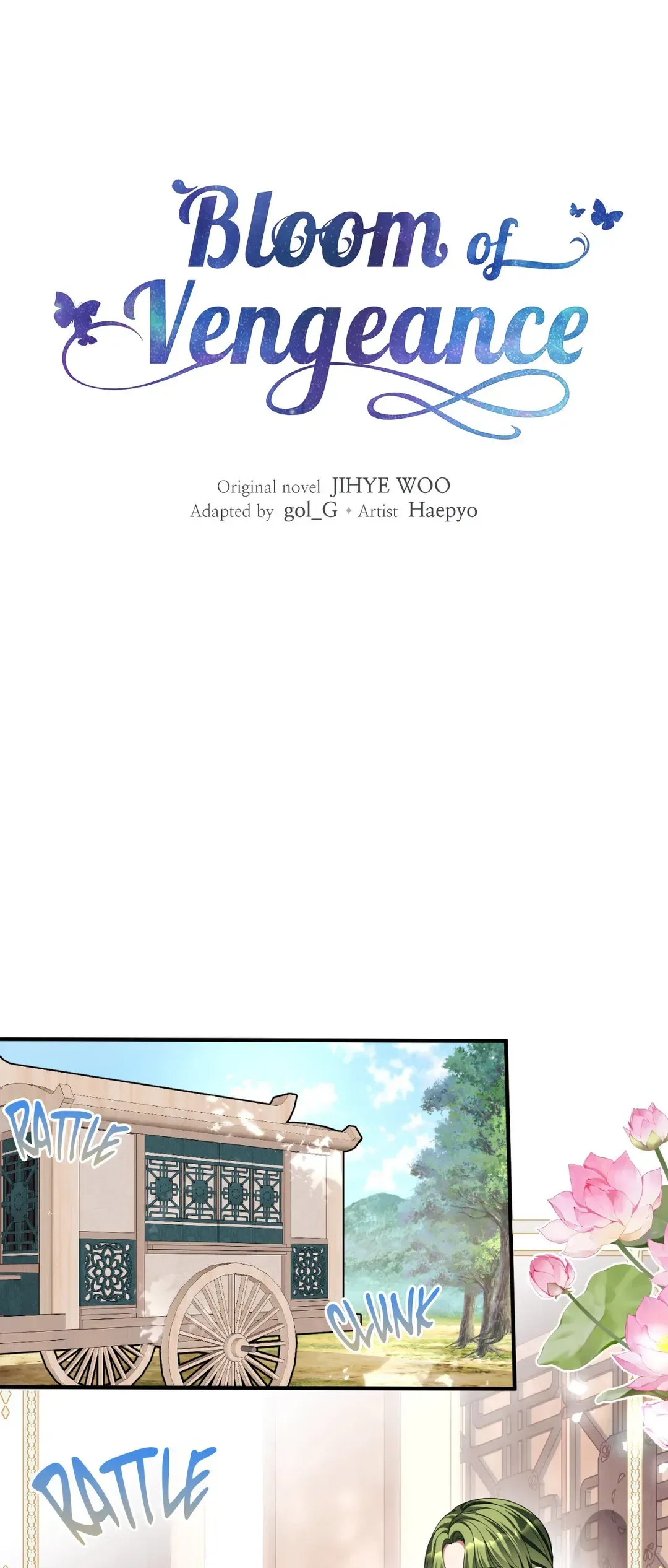 Flowers Are Flowers, Leaves Are Leaves Chapter 90 page 6
