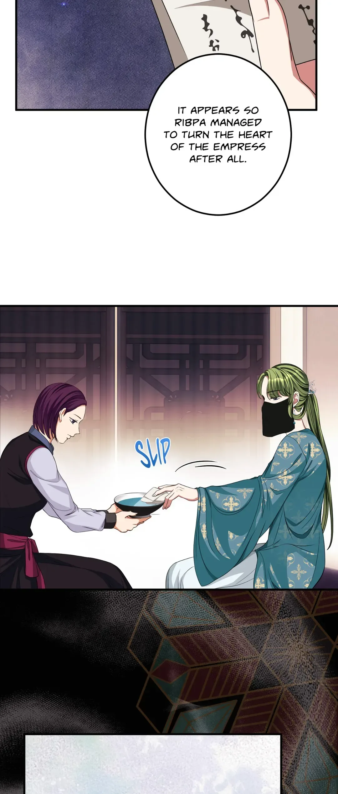 Flowers Are Flowers, Leaves Are Leaves Chapter 90 page 8