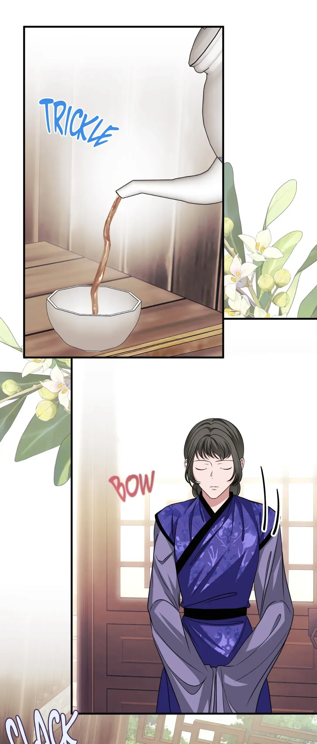 Flowers Are Flowers, Leaves Are Leaves Chapter 90 page 21