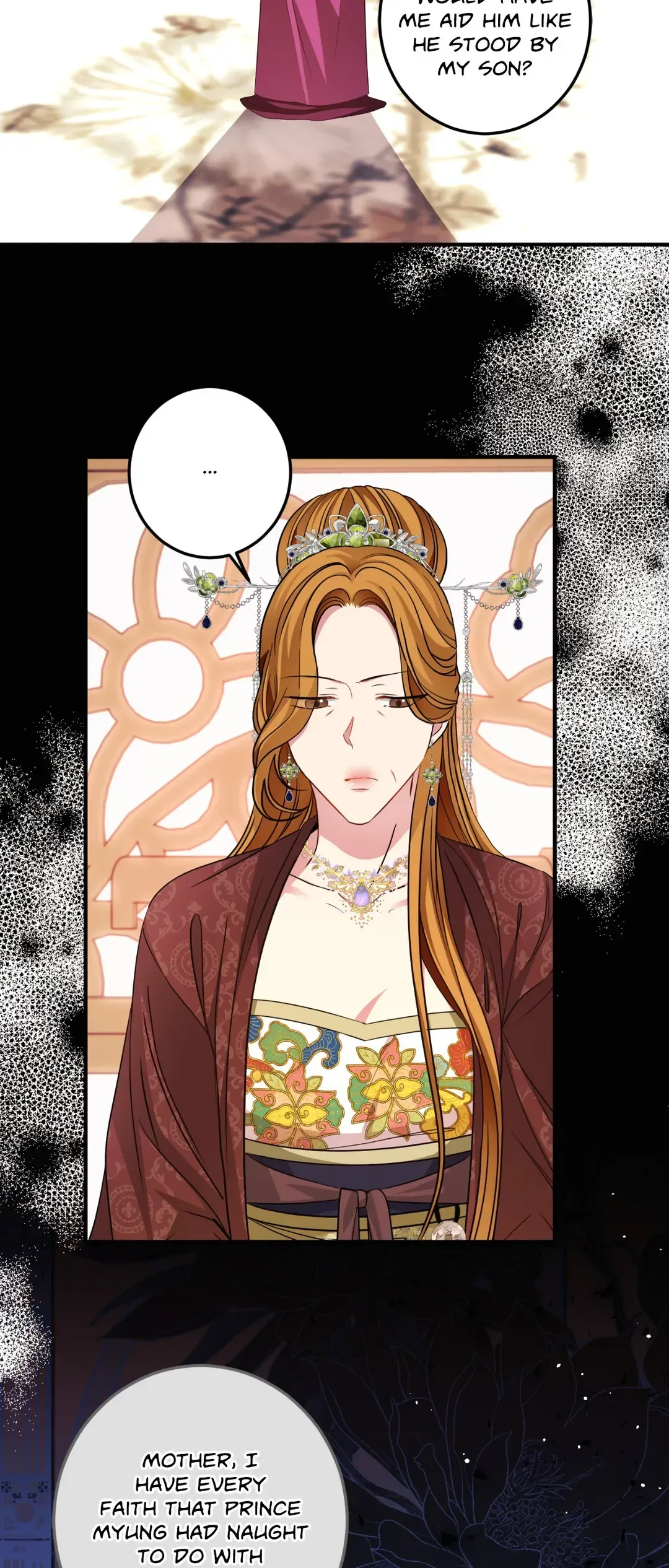 Flowers Are Flowers, Leaves Are Leaves Chapter 90 page 3