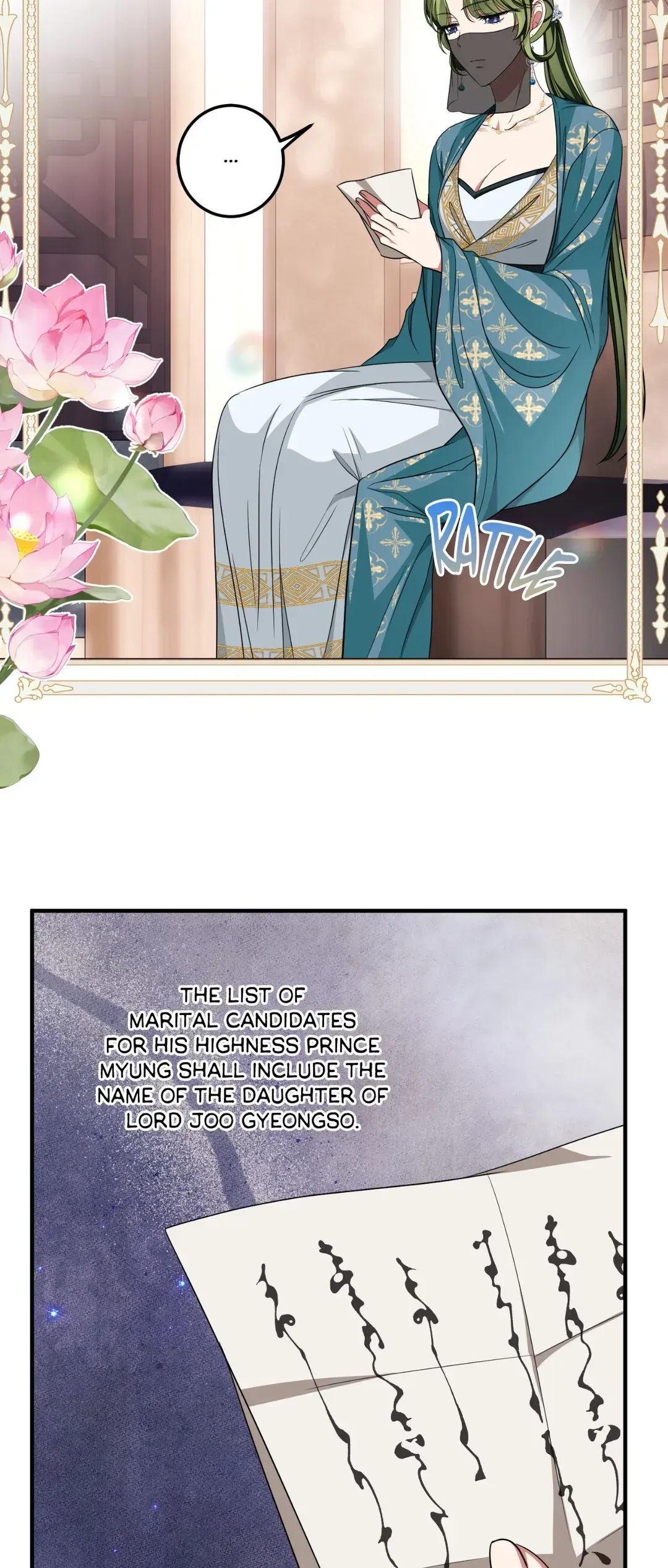 Flowers Are Flowers, Leaves Are Leaves Chapter 90 page 7