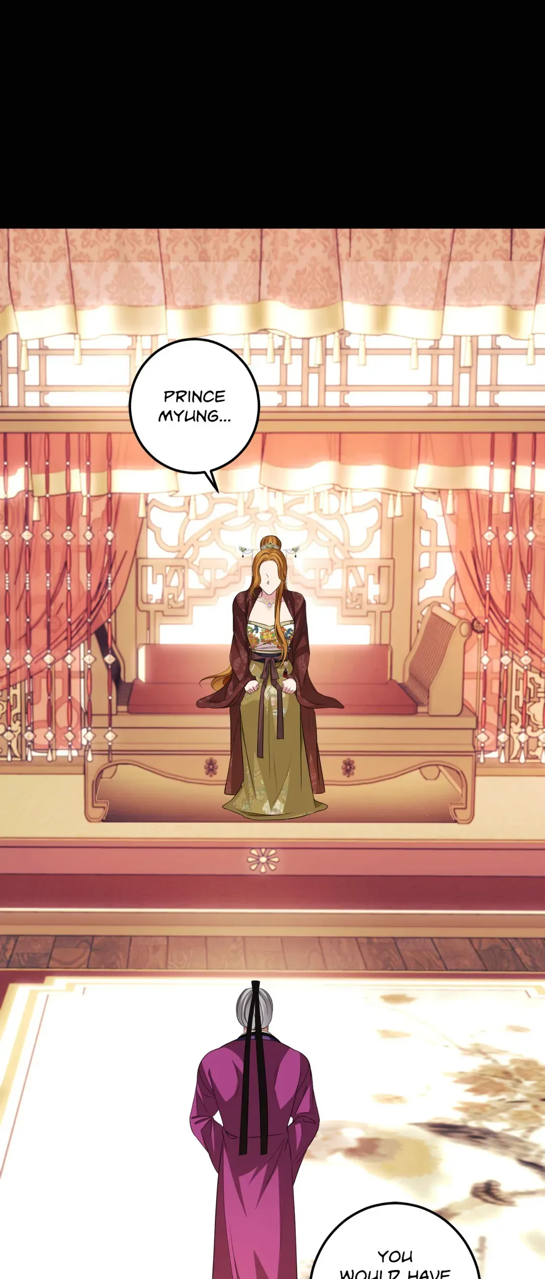 Flowers Are Flowers, Leaves Are Leaves Chapter 90 page 2