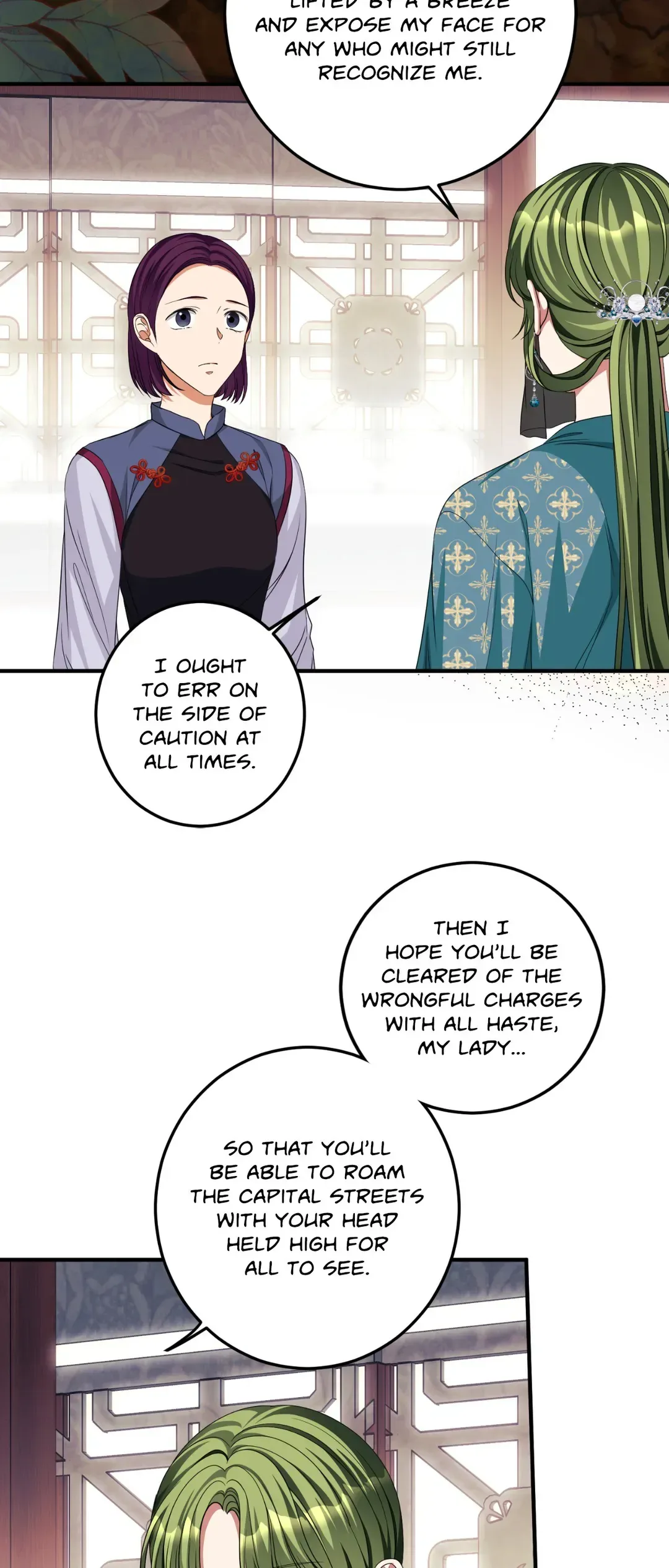 Flowers Are Flowers, Leaves Are Leaves Chapter 90 page 12