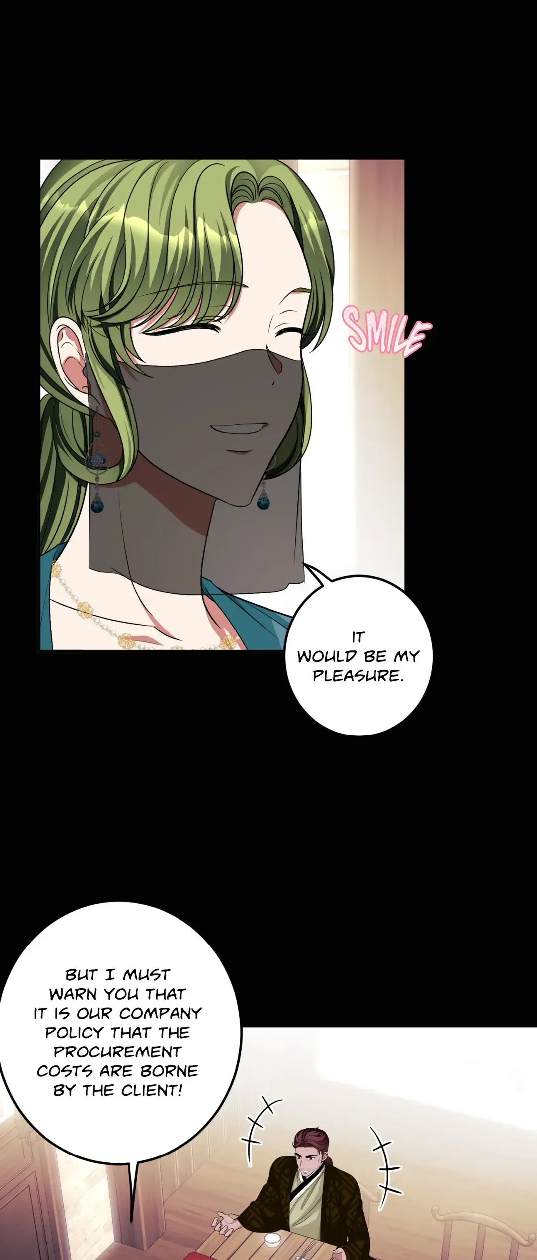 Flowers Are Flowers, Leaves Are Leaves Chapter 90 page 35