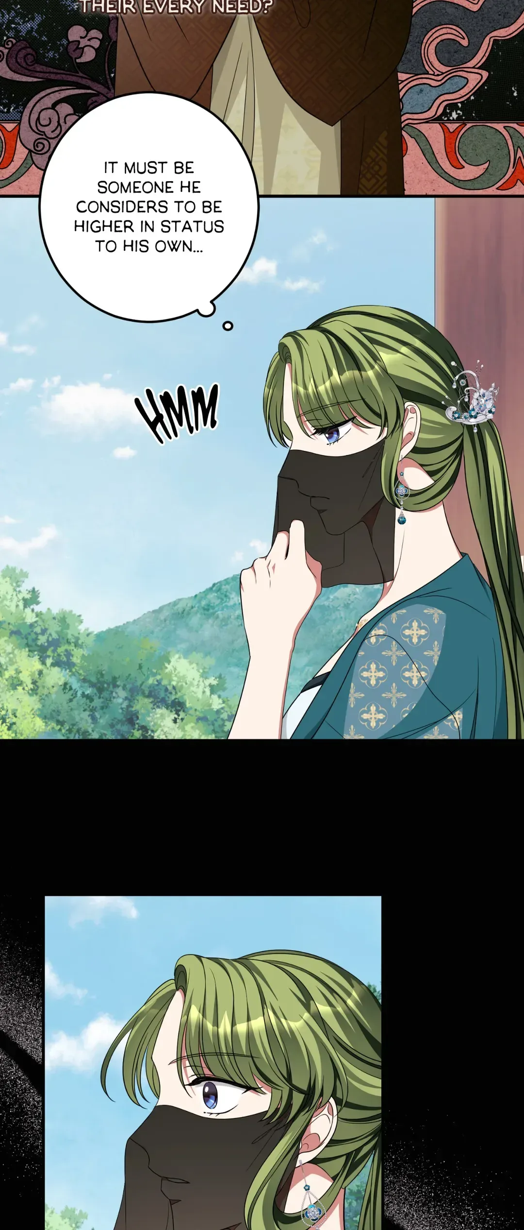 Flowers Are Flowers, Leaves Are Leaves Chapter 90 page 44