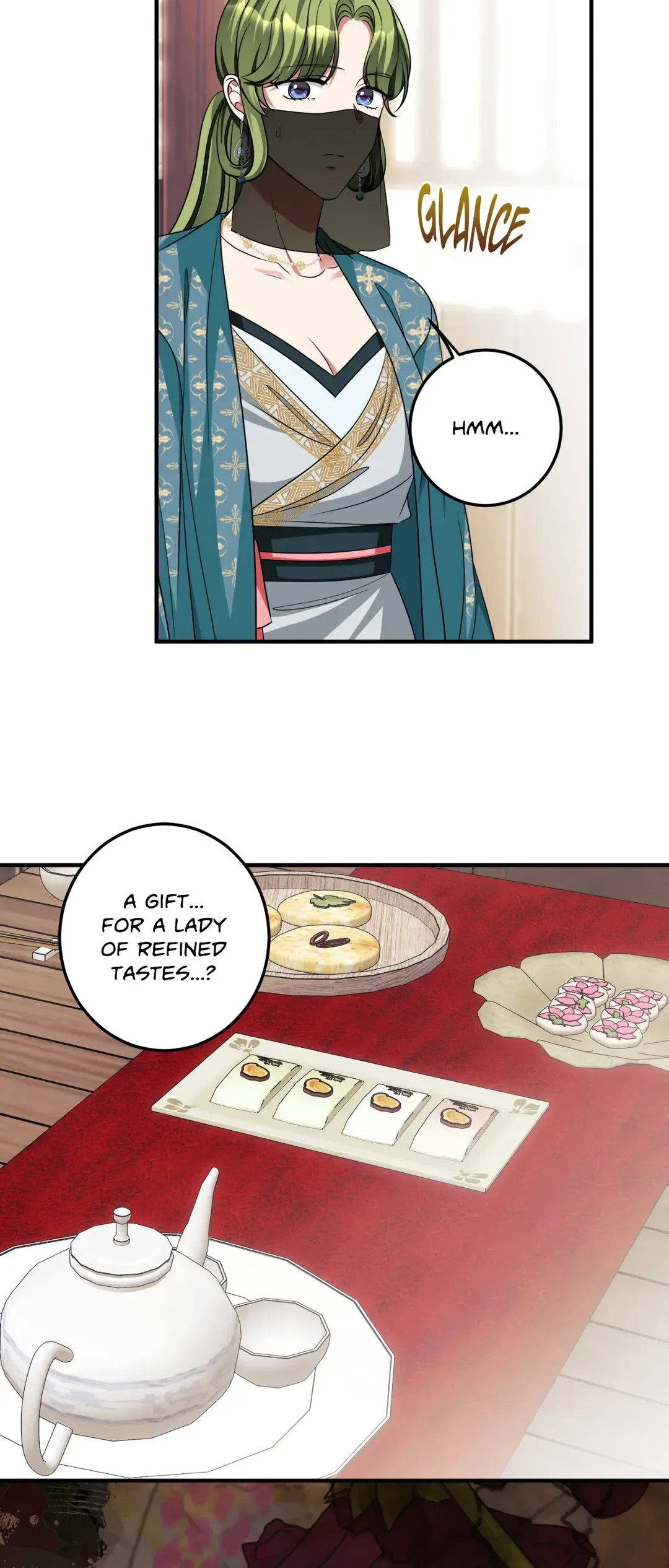 Flowers Are Flowers, Leaves Are Leaves Chapter 90 page 39