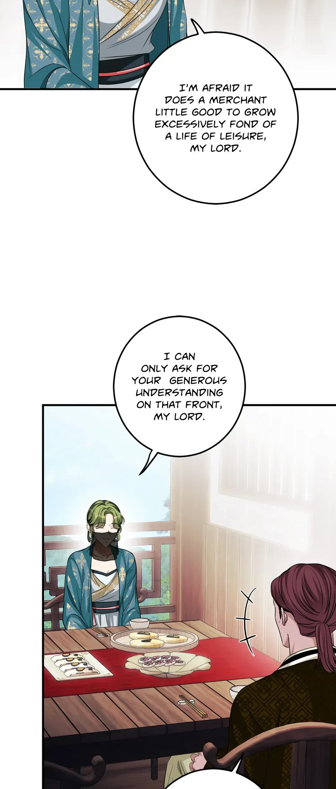 Flowers Are Flowers, Leaves Are Leaves Chapter 90 page 24
