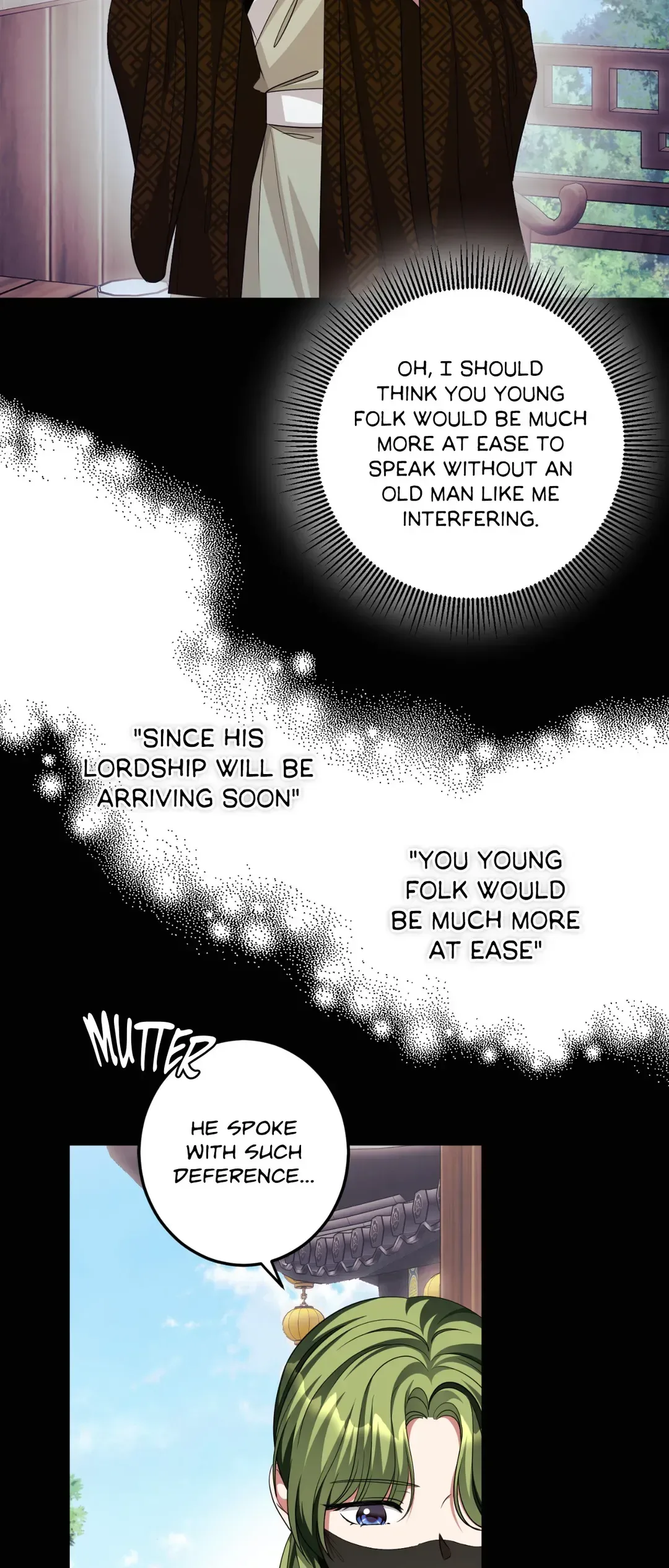 Flowers Are Flowers, Leaves Are Leaves Chapter 90 page 42