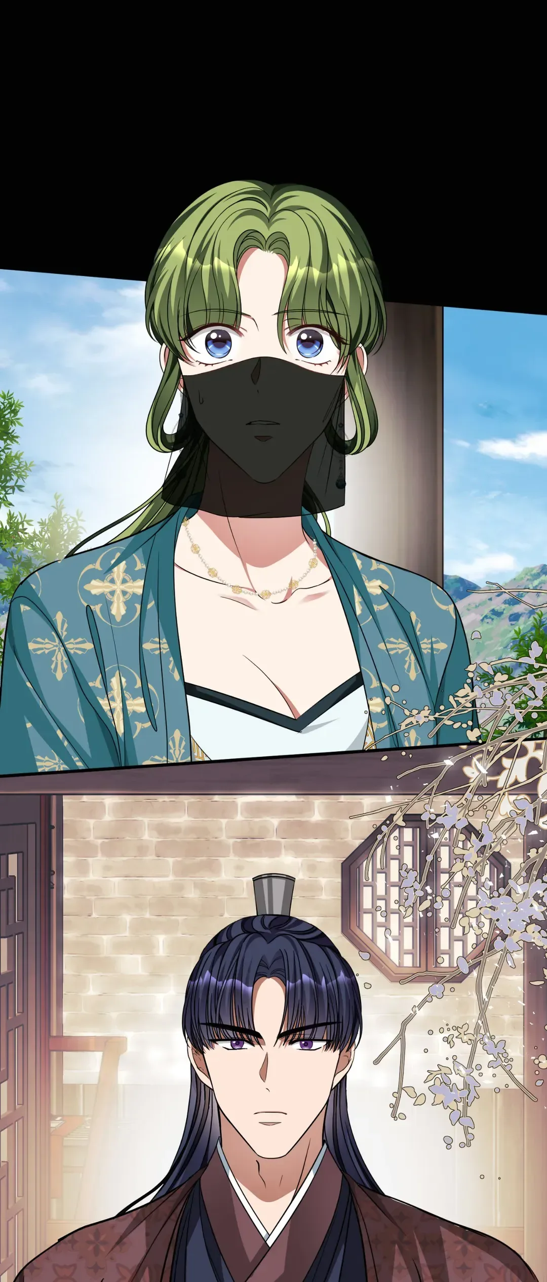 Flowers Are Flowers, Leaves Are Leaves Chapter 90 page 47