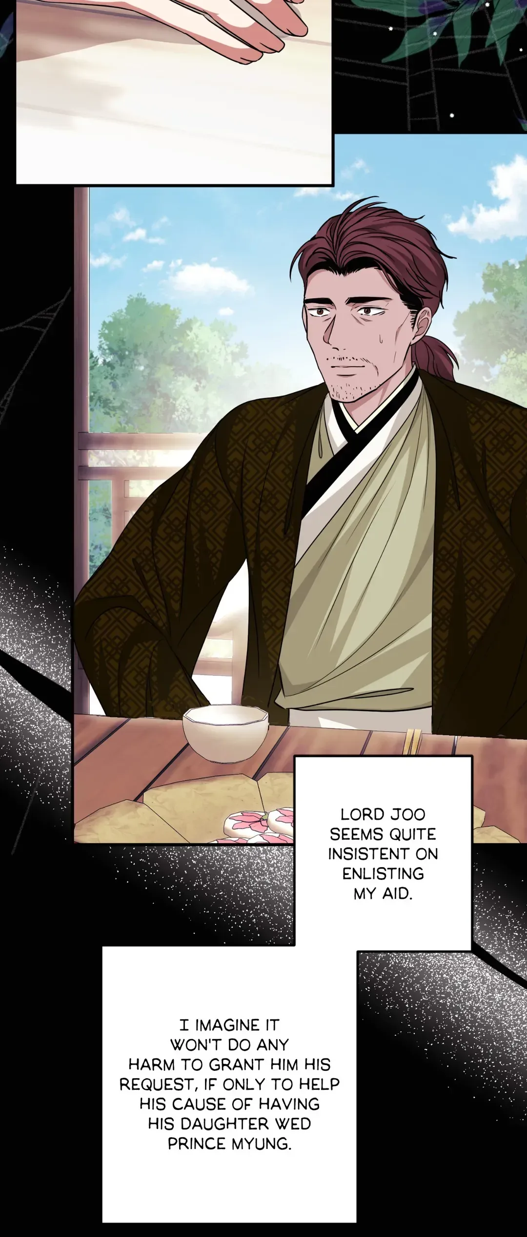 Flowers Are Flowers, Leaves Are Leaves Chapter 90 page 34