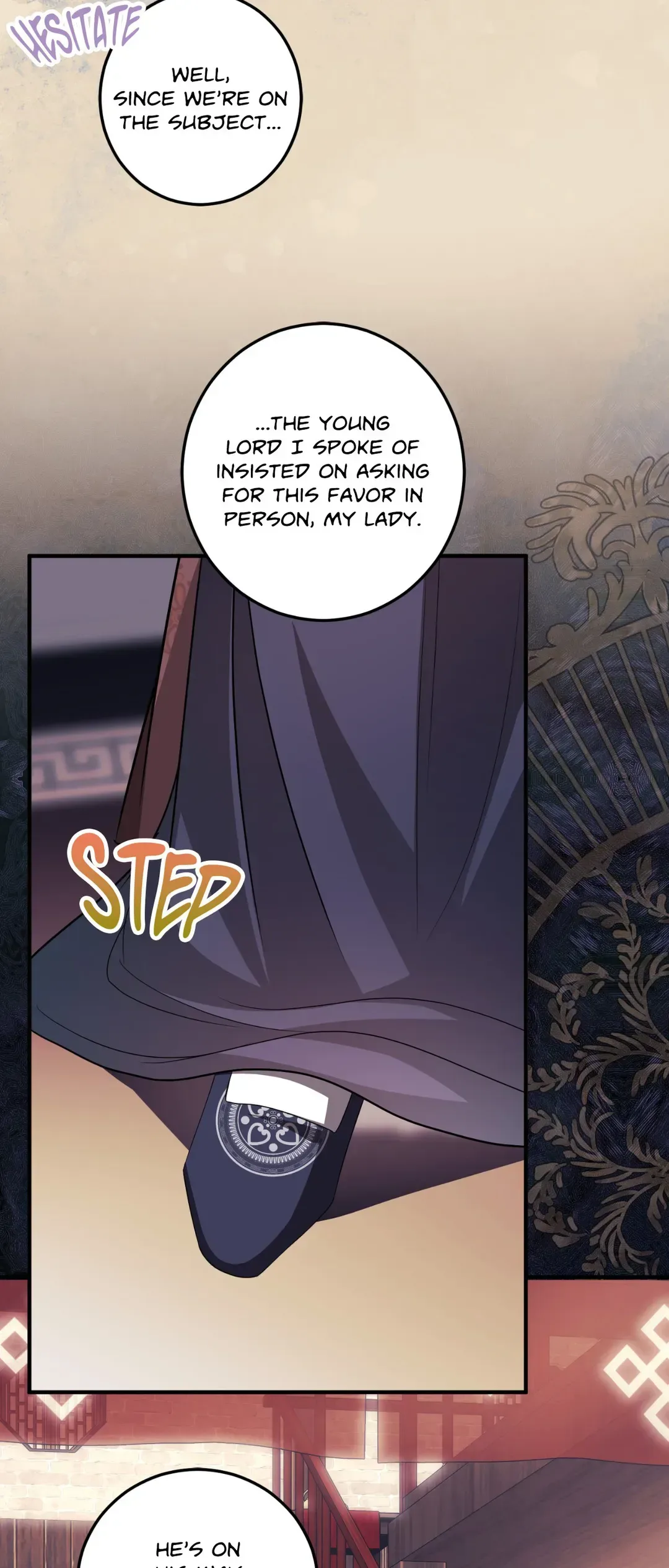 Flowers Are Flowers, Leaves Are Leaves Chapter 90 page 31