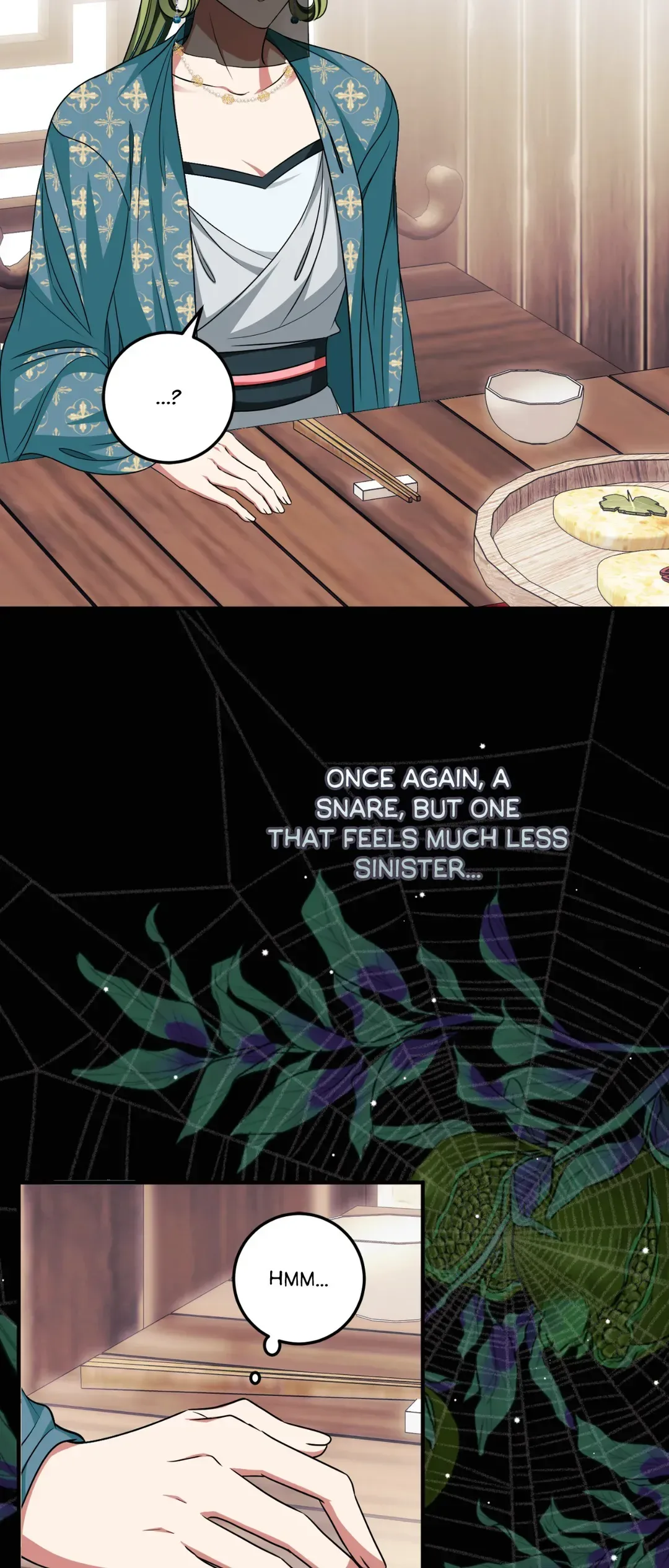Flowers Are Flowers, Leaves Are Leaves Chapter 90 page 33