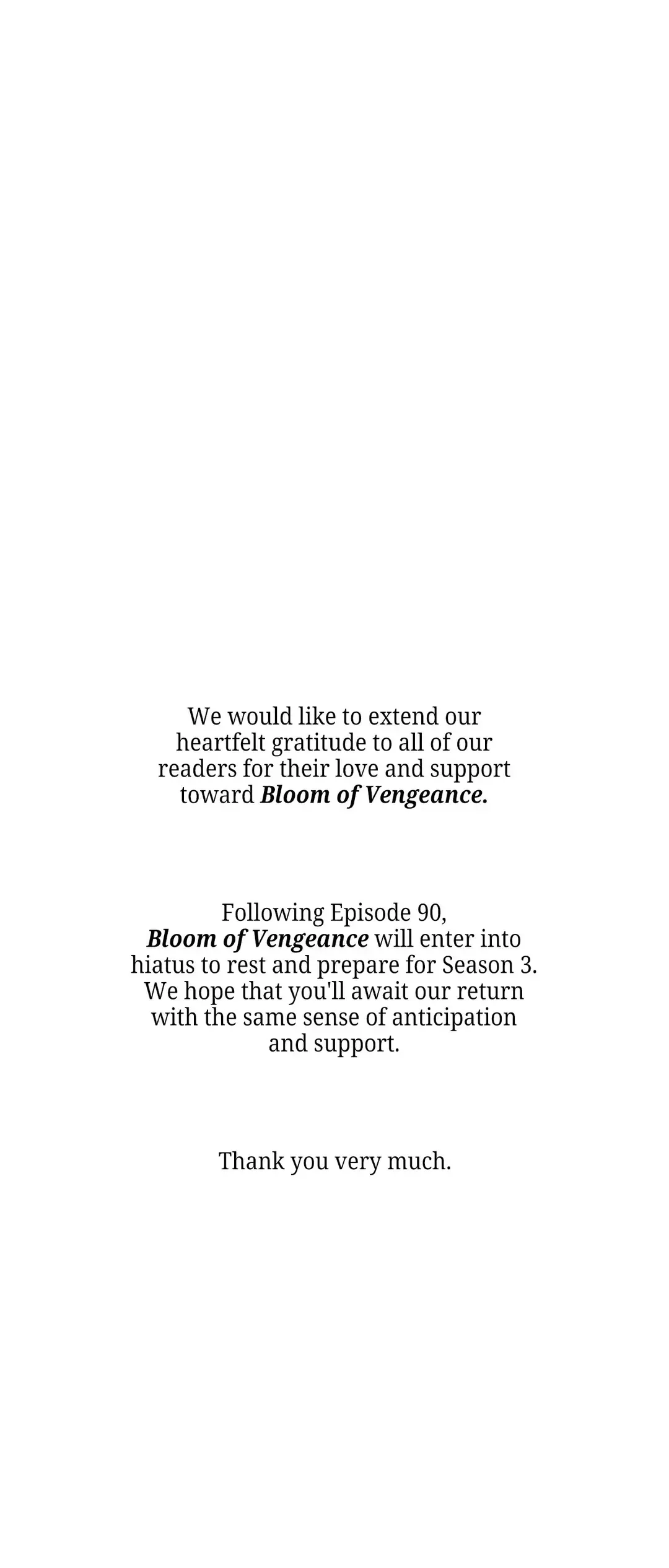 Flowers Are Flowers, Leaves Are Leaves Chapter 90 page 49