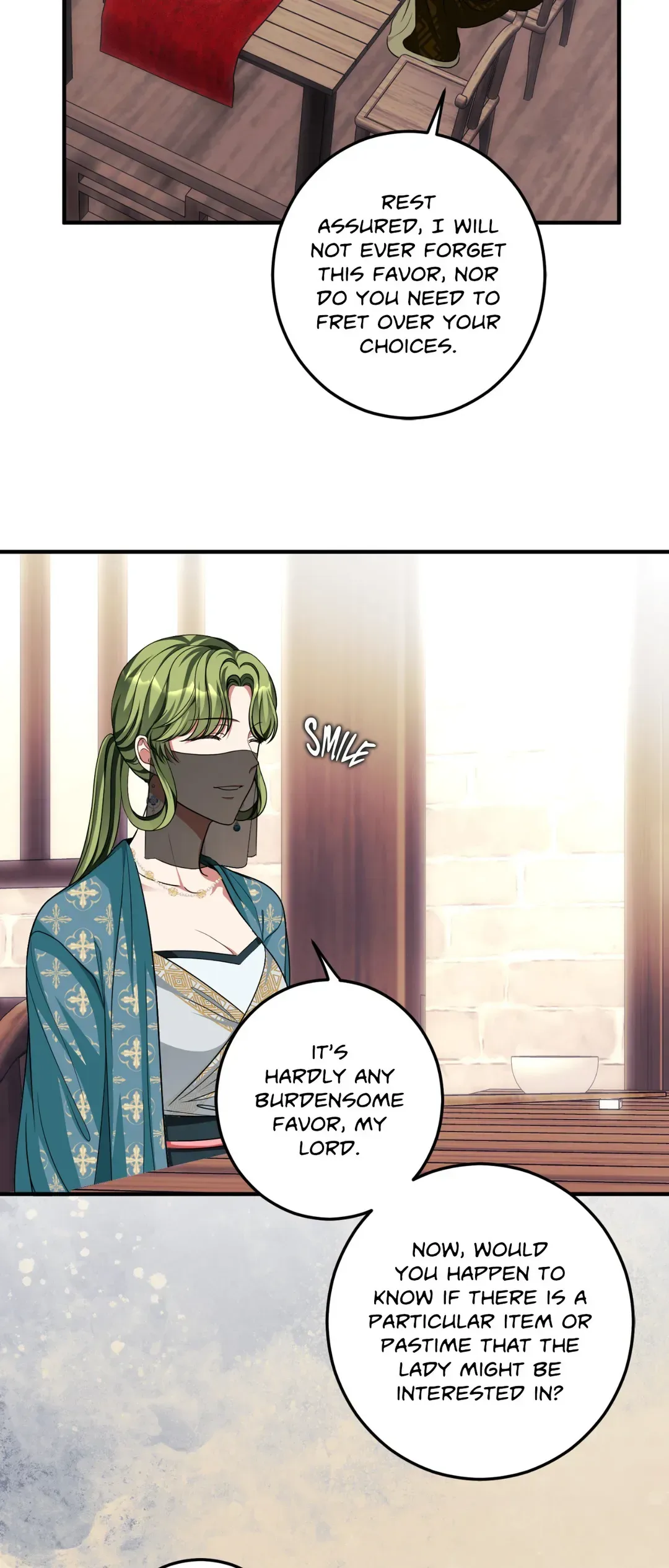 Flowers Are Flowers, Leaves Are Leaves Chapter 90 page 30