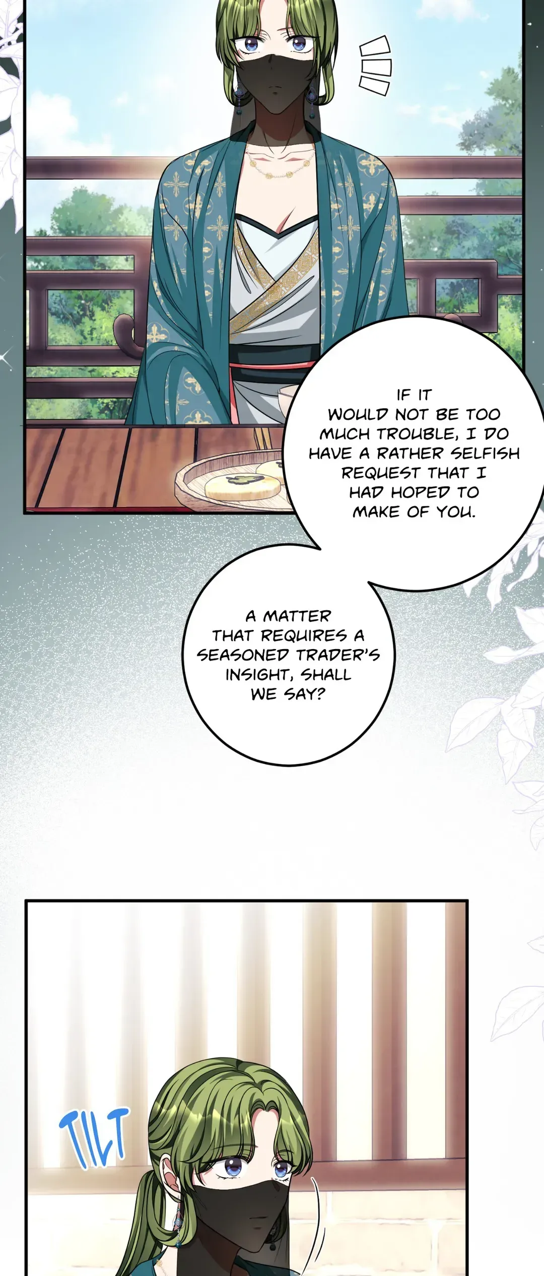 Flowers Are Flowers, Leaves Are Leaves Chapter 90 page 26