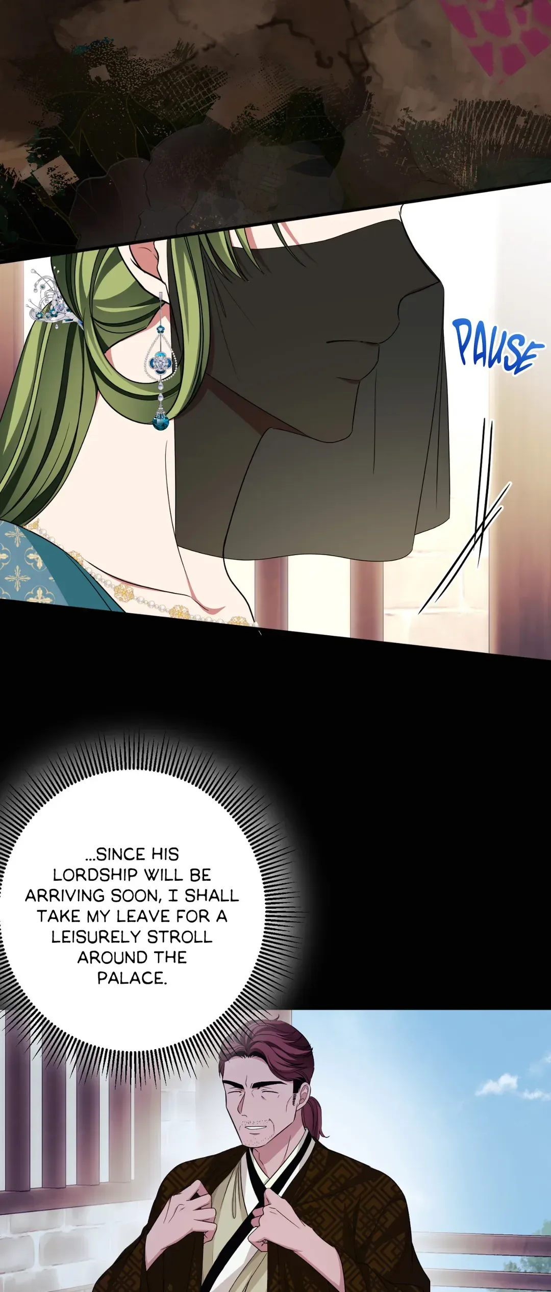 Flowers Are Flowers, Leaves Are Leaves Chapter 90 page 41