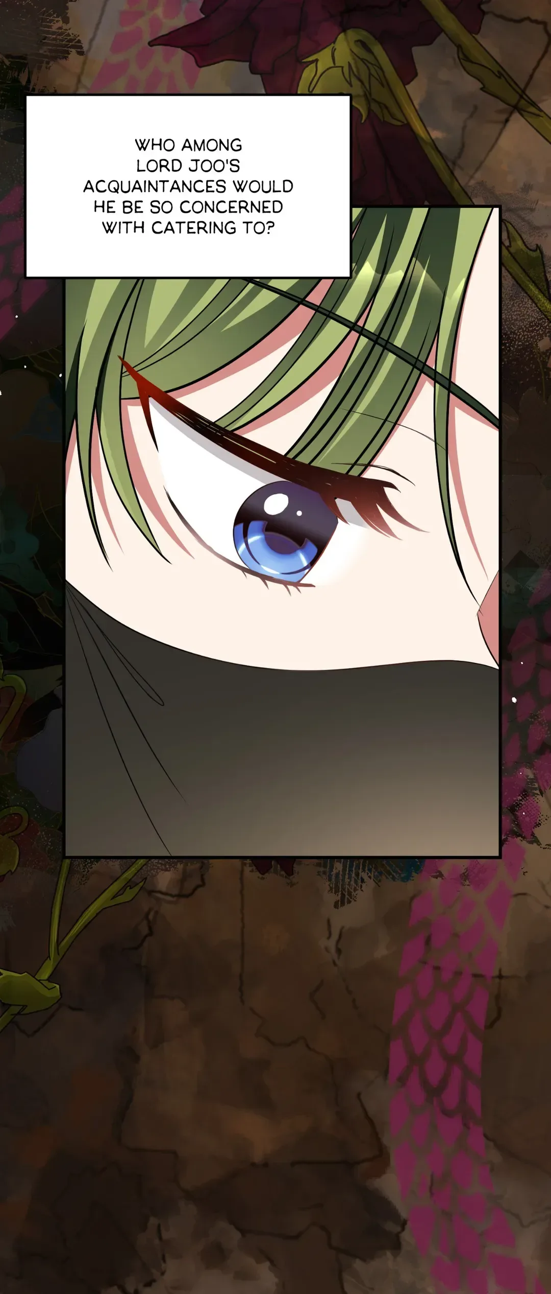 Flowers Are Flowers, Leaves Are Leaves Chapter 90 page 40
