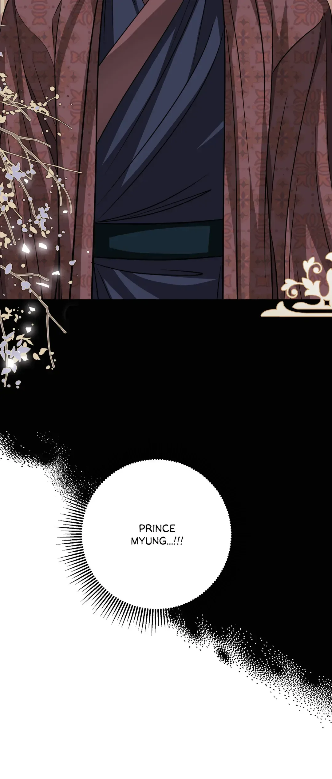 Flowers Are Flowers, Leaves Are Leaves Chapter 90 page 48