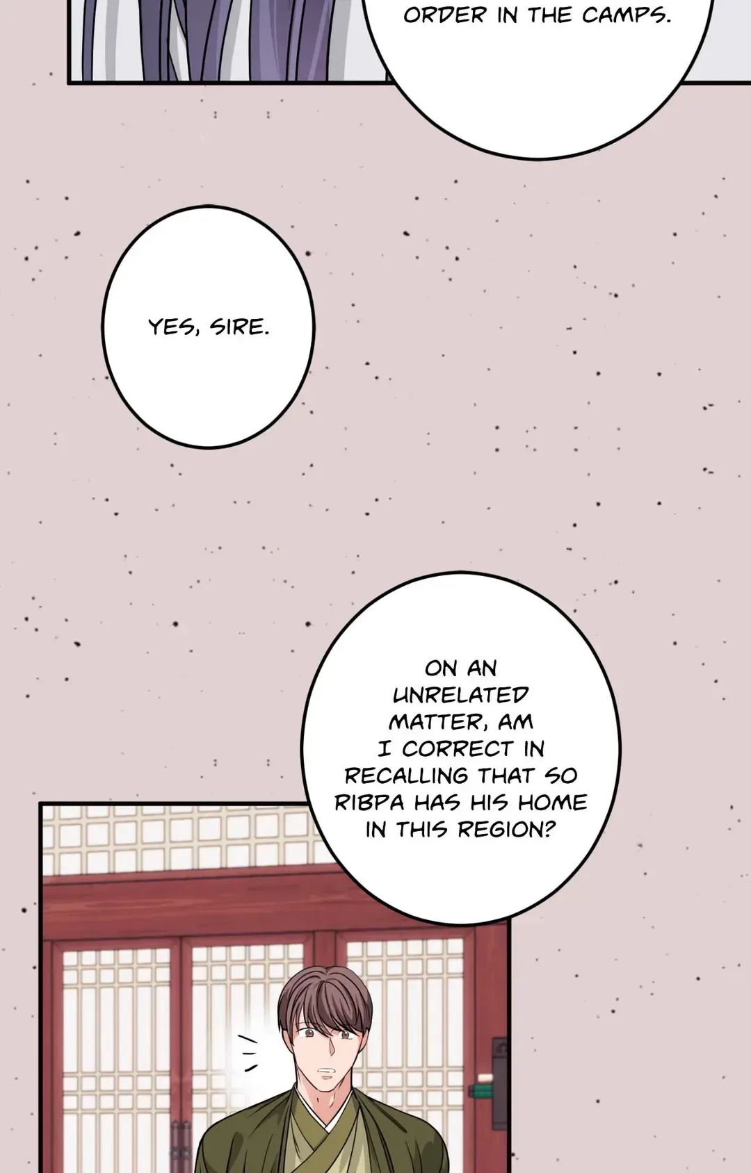 Flowers Are Flowers, Leaves Are Leaves Chapter 89 page 5