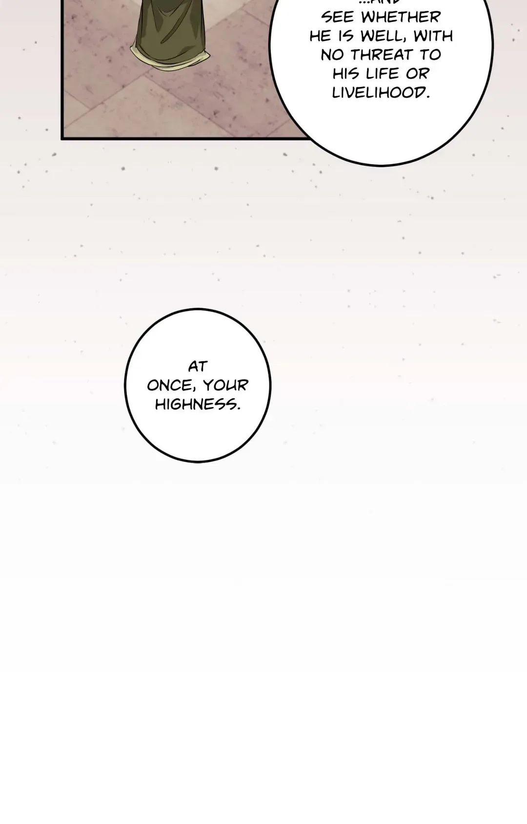 Flowers Are Flowers, Leaves Are Leaves Chapter 89 page 8