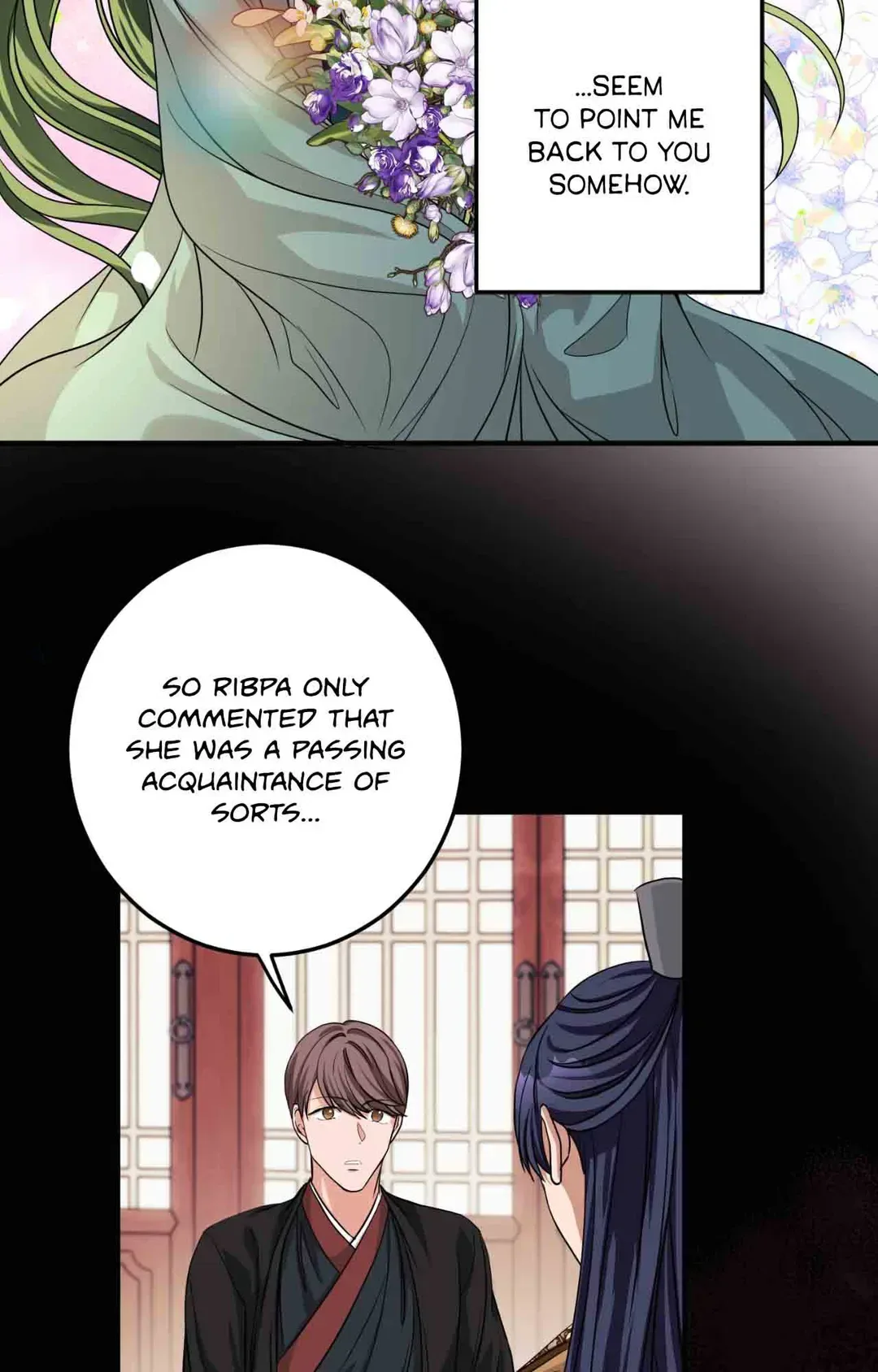 Flowers Are Flowers, Leaves Are Leaves Chapter 89 page 16