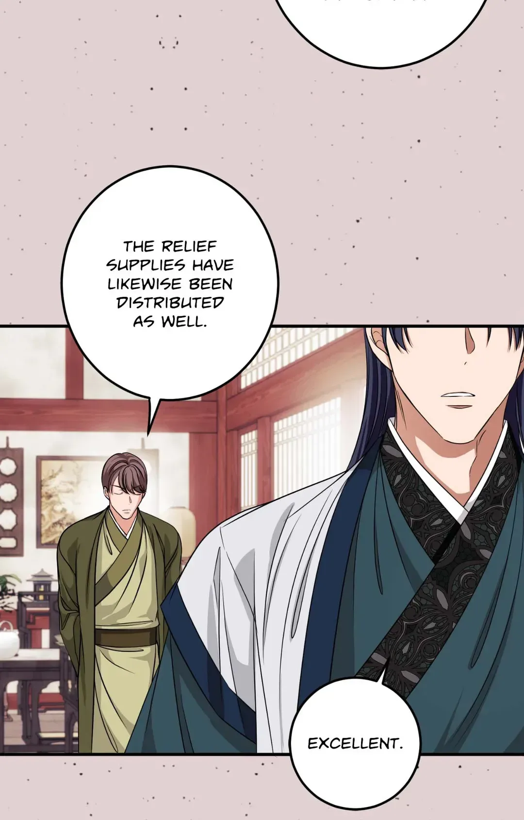 Flowers Are Flowers, Leaves Are Leaves Chapter 89 page 3