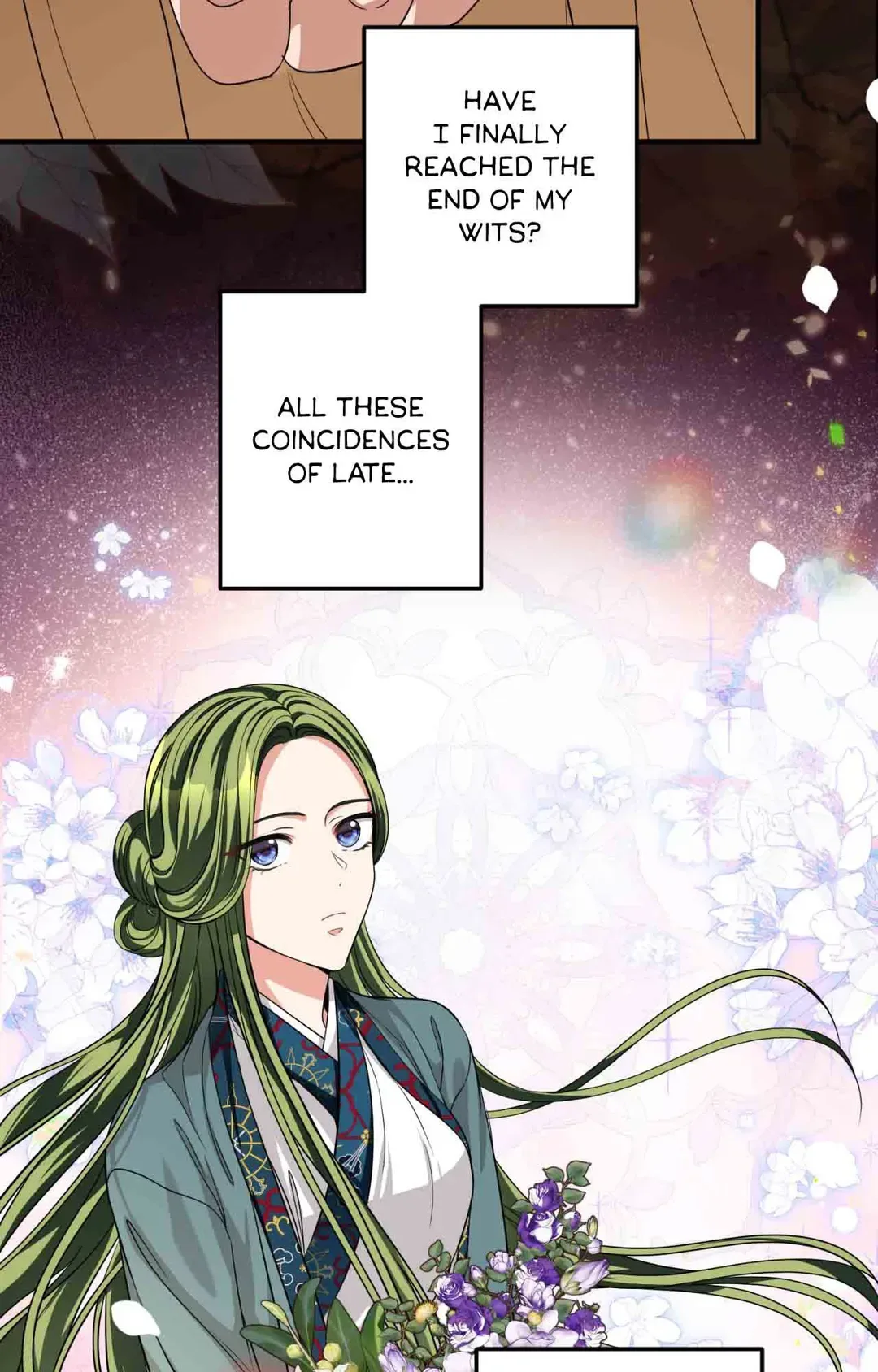 Flowers Are Flowers, Leaves Are Leaves Chapter 89 page 15